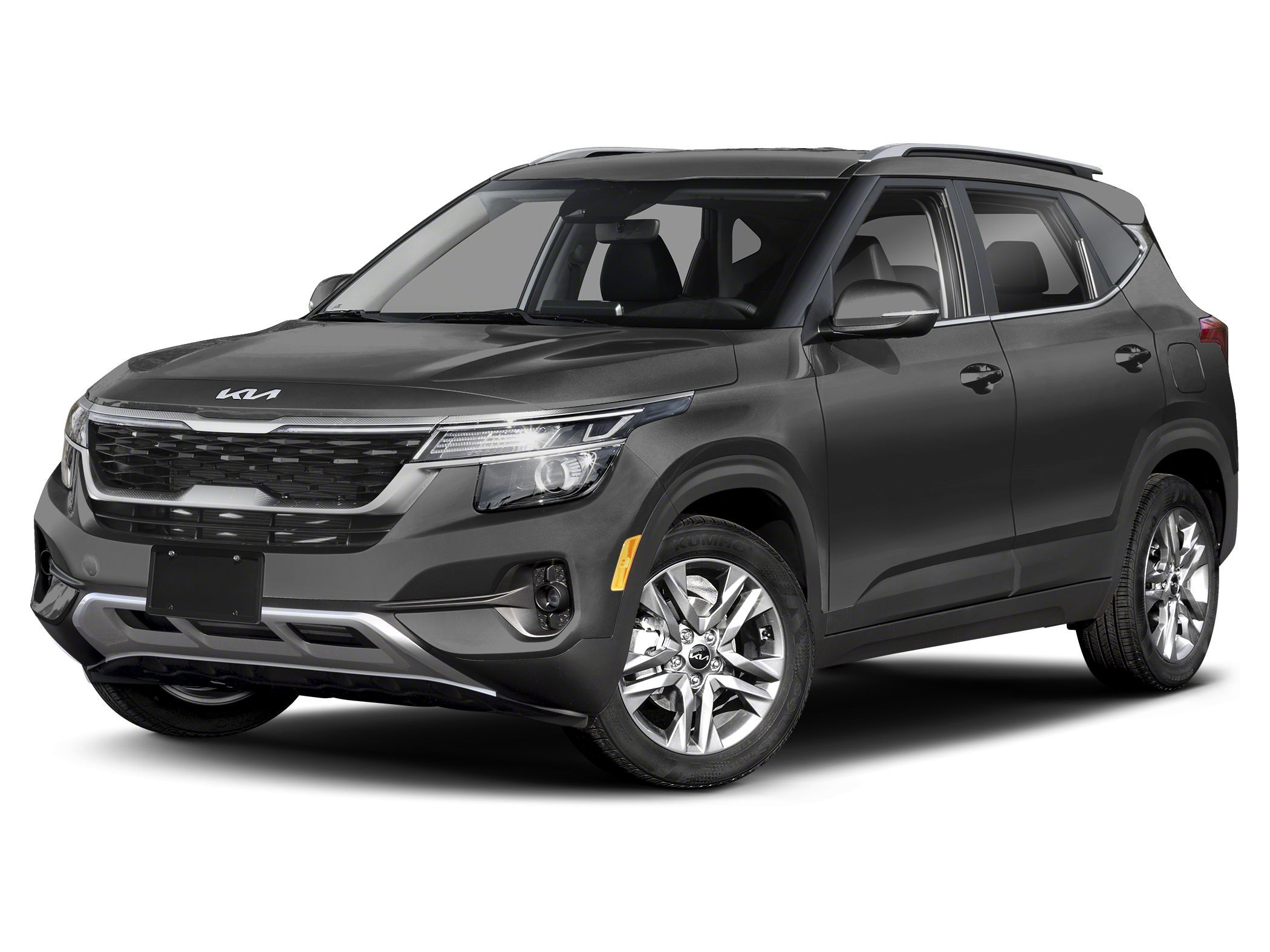 used 2023 Kia Seltos car, priced at $26,999