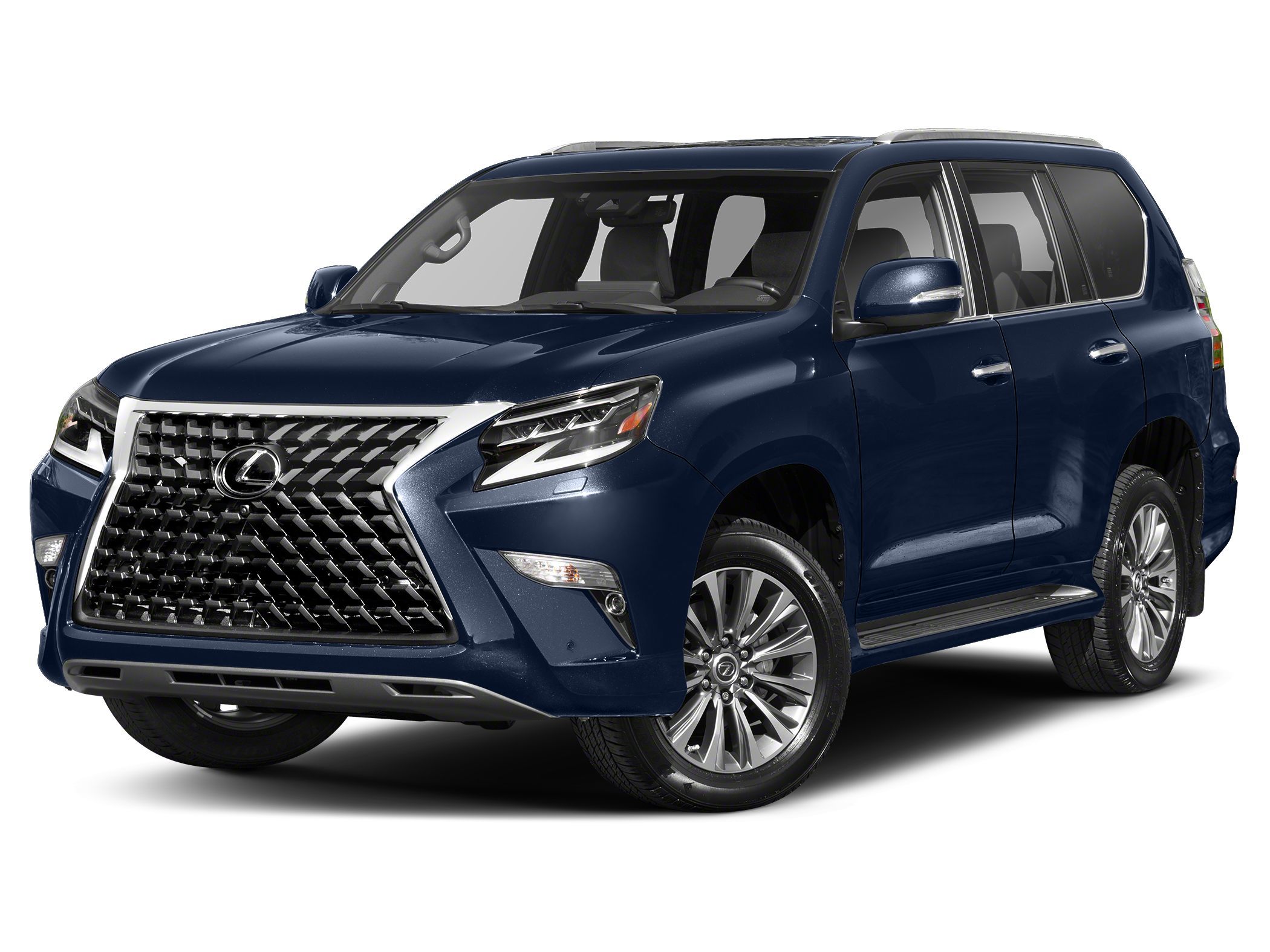used 2023 Lexus GX car, priced at $59,398