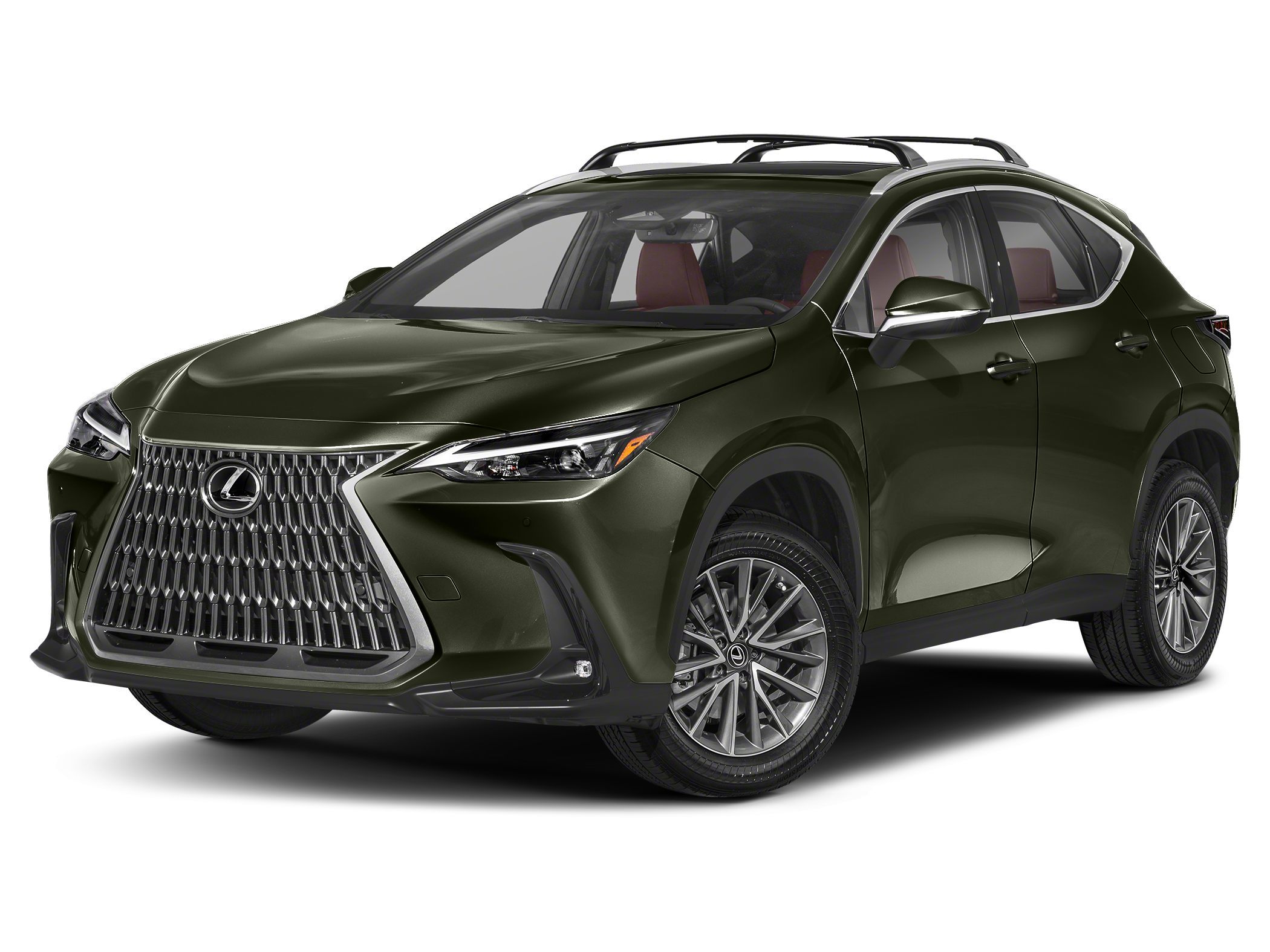 used 2023 Lexus NX 350 car, priced at $44,998