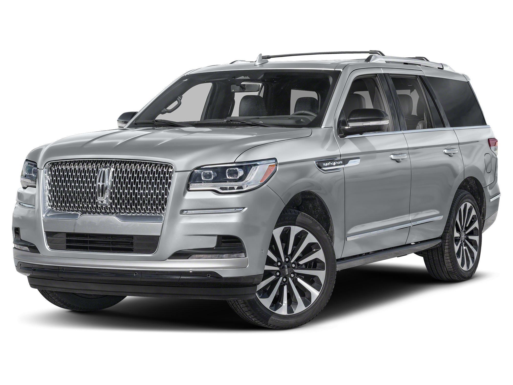 used 2023 Lincoln Navigator car, priced at $71,999