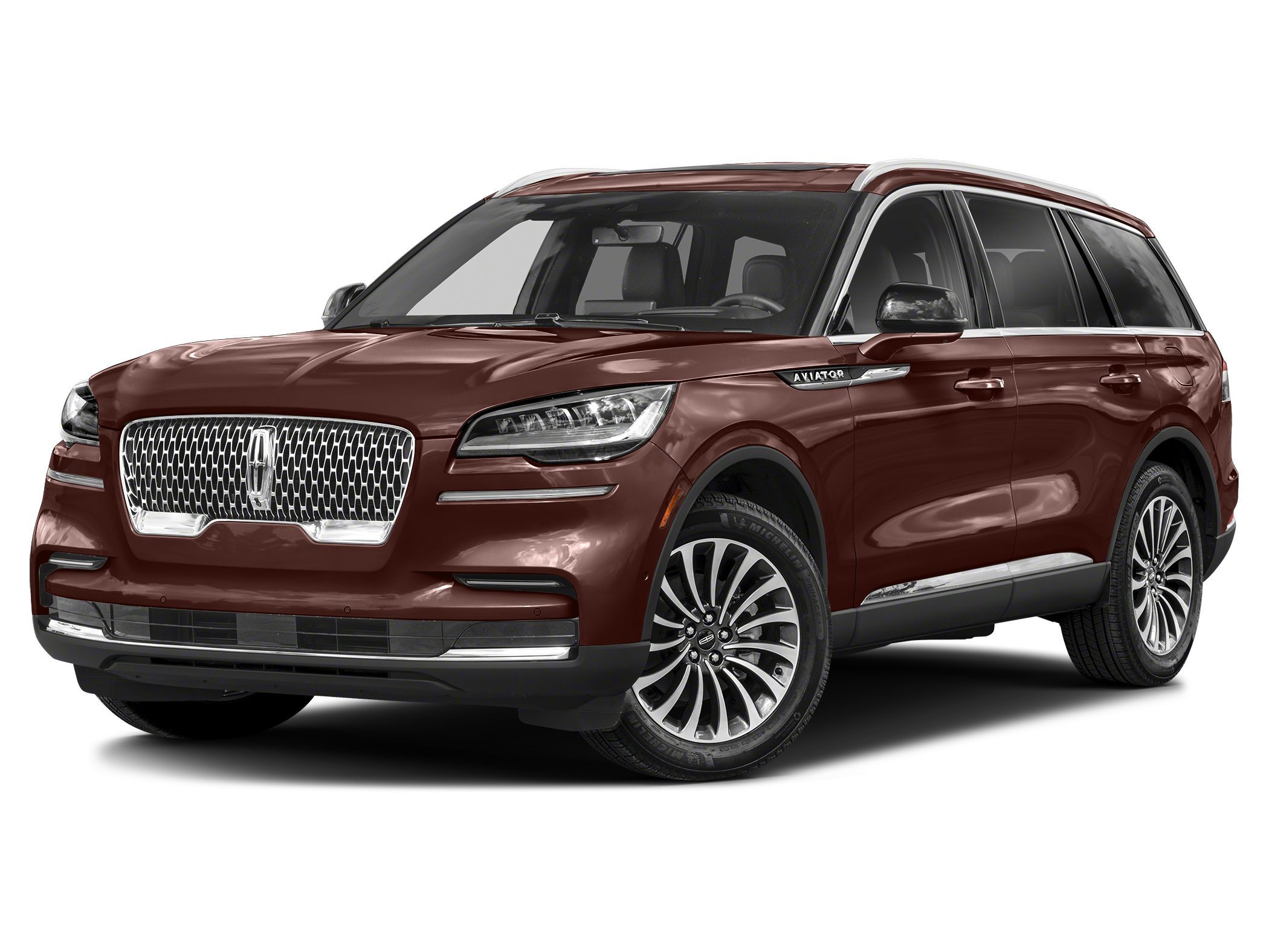 new 2023 Lincoln Aviator car, priced at $64,525