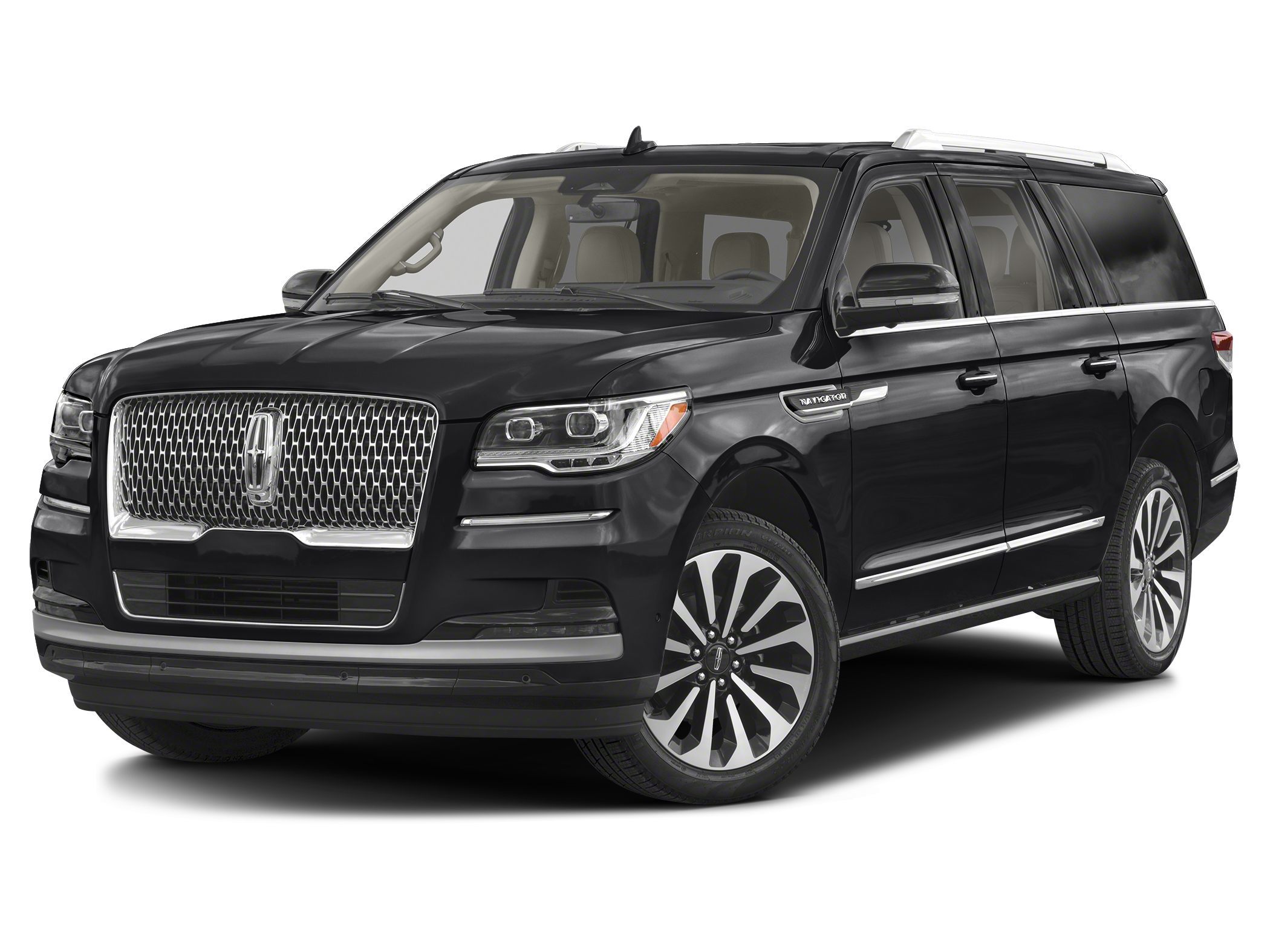 used 2023 Lincoln Navigator L car, priced at $68,998