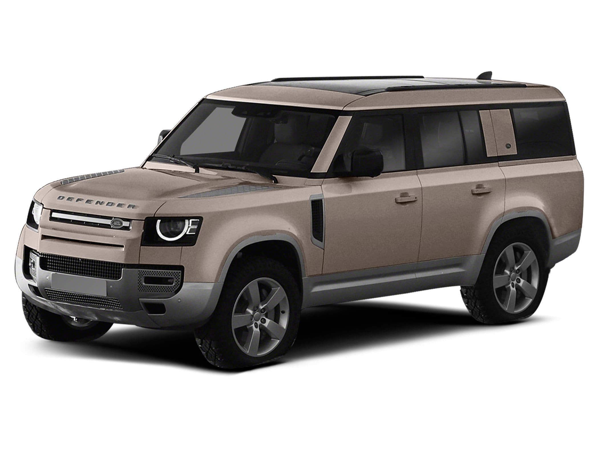 used 2023 Land Rover Defender car, priced at $64,497