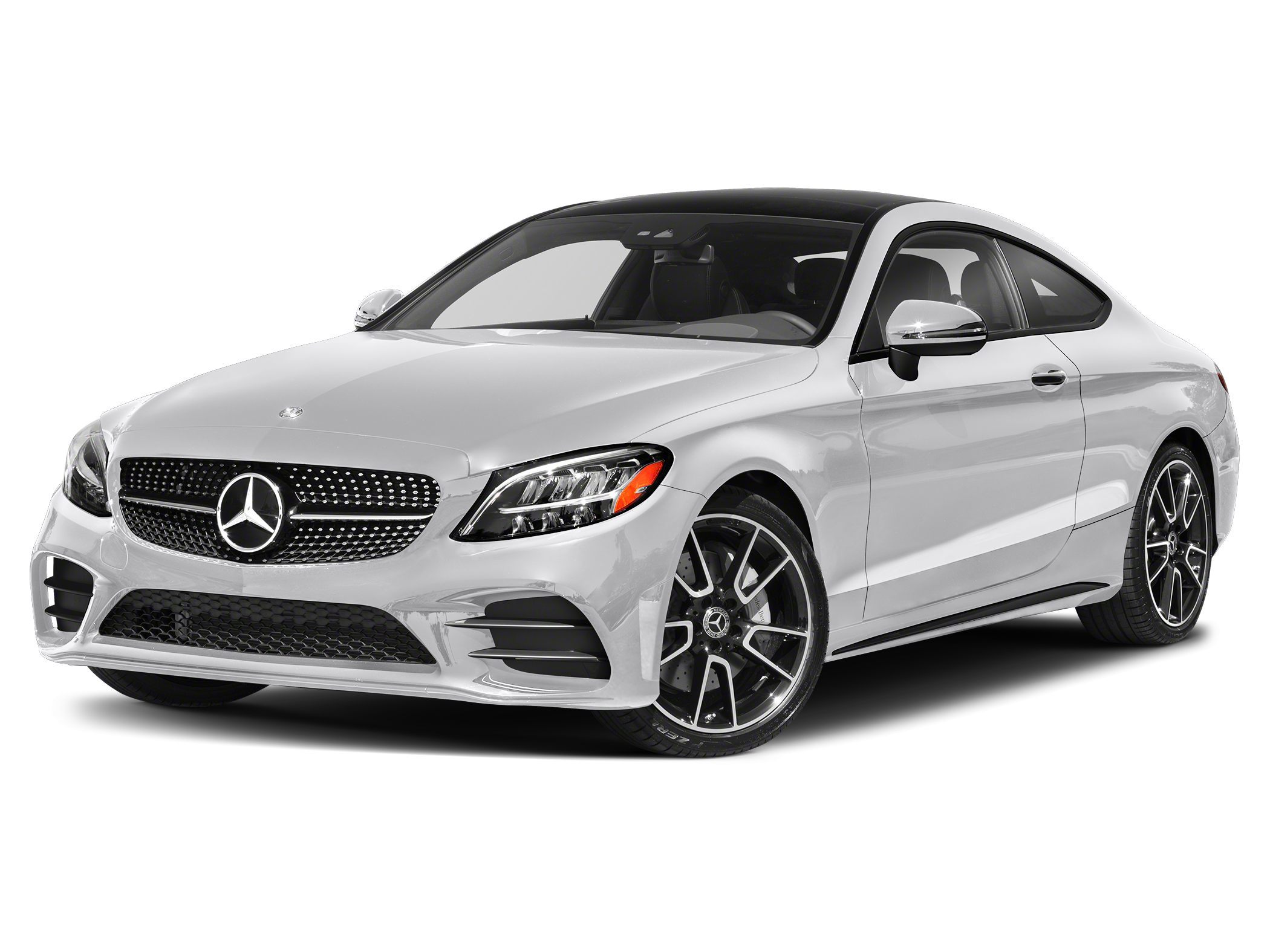used 2023 Mercedes-Benz C-Class car, priced at $42,998