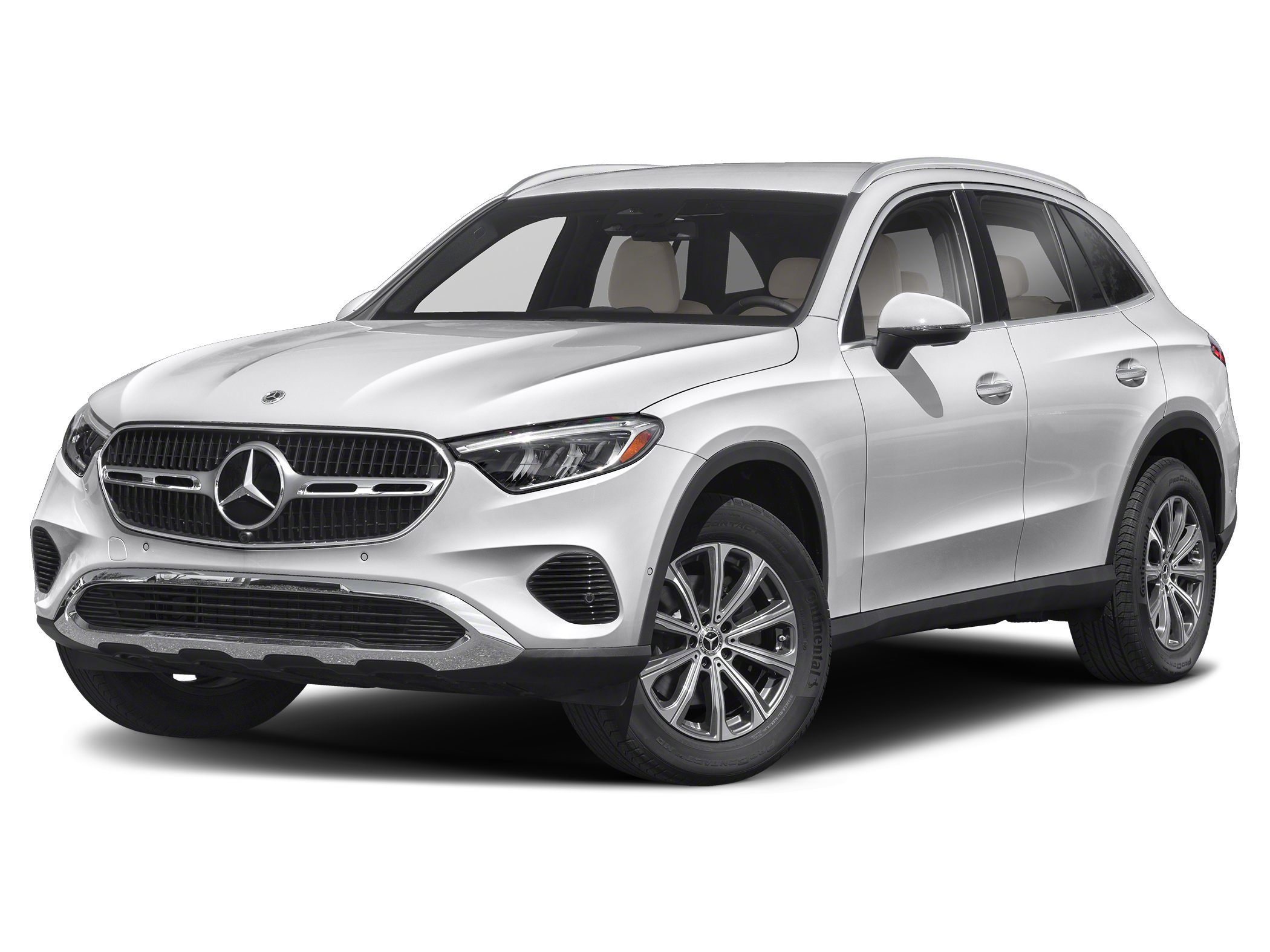 used 2023 Mercedes-Benz GLC 300 car, priced at $45,498