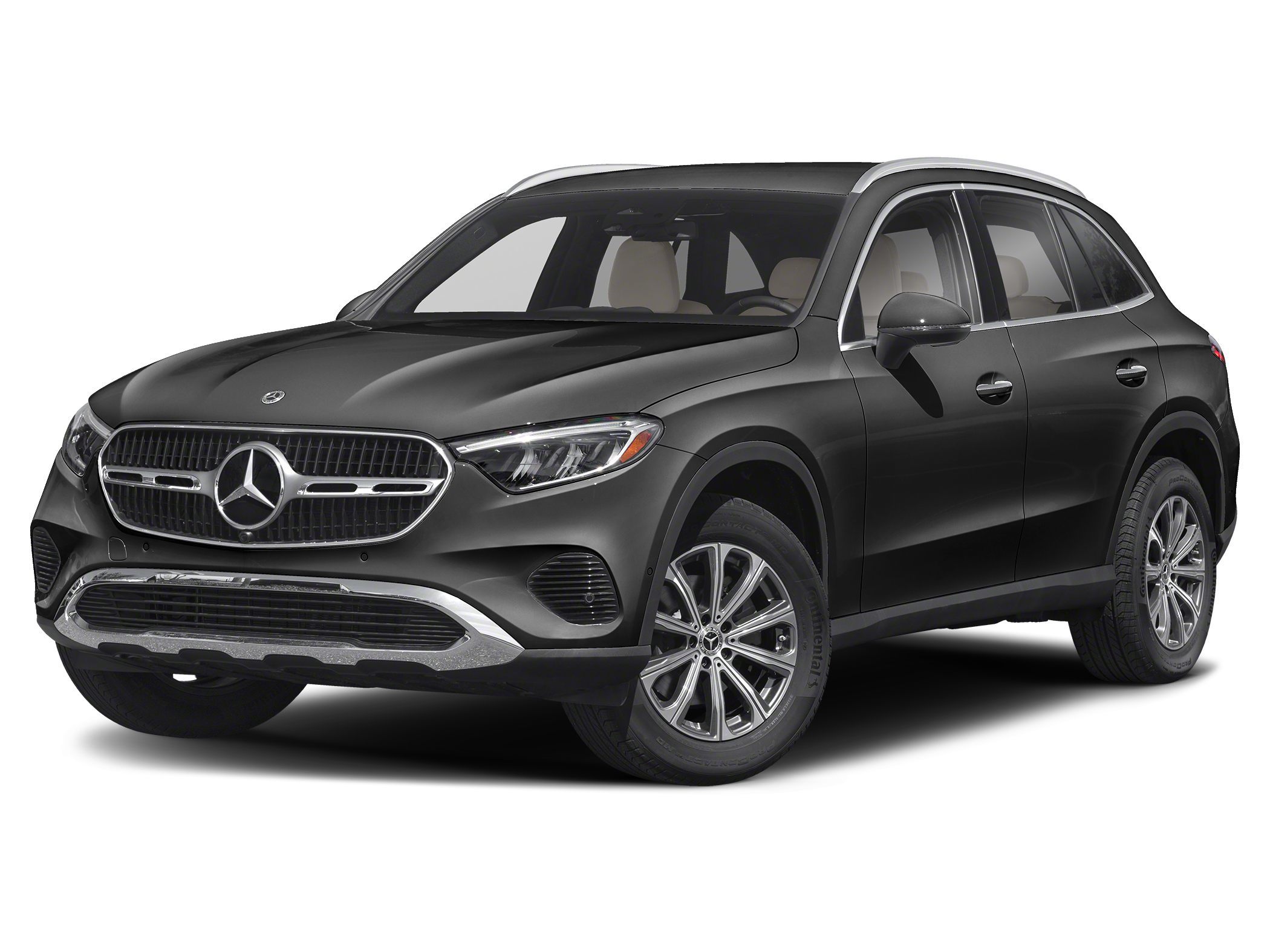 used 2023 Mercedes-Benz GLC 300 car, priced at $46,788