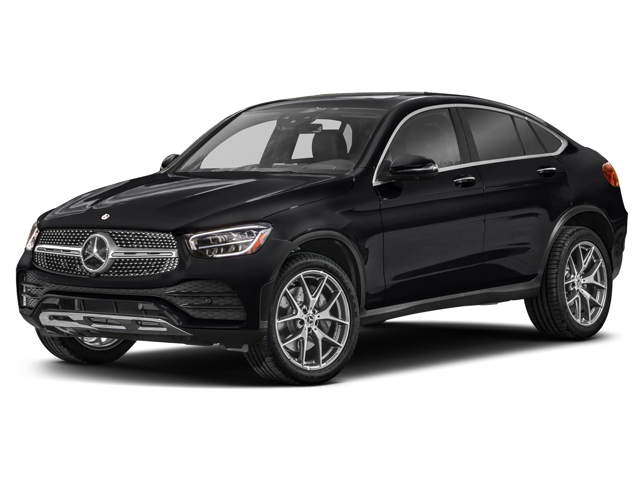 used 2023 Mercedes-Benz GLC 300 car, priced at $47,998