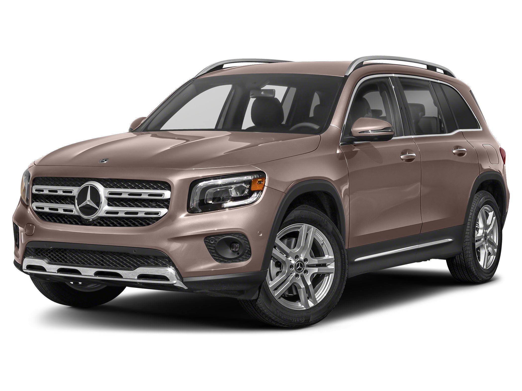 used 2023 Mercedes-Benz GLB 250 car, priced at $44,998