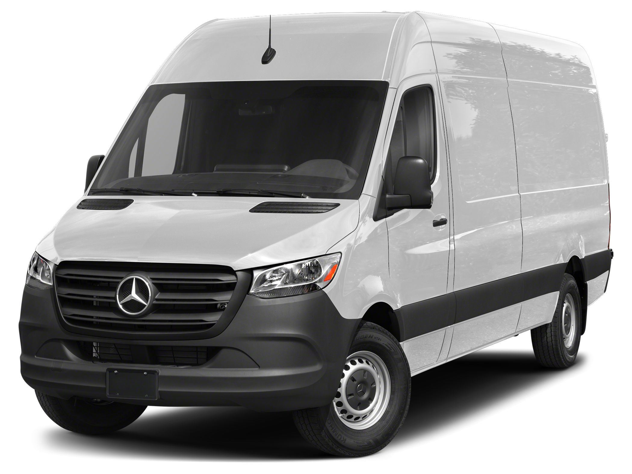 used 2023 Mercedes-Benz Sprinter 2500 car, priced at $39,997