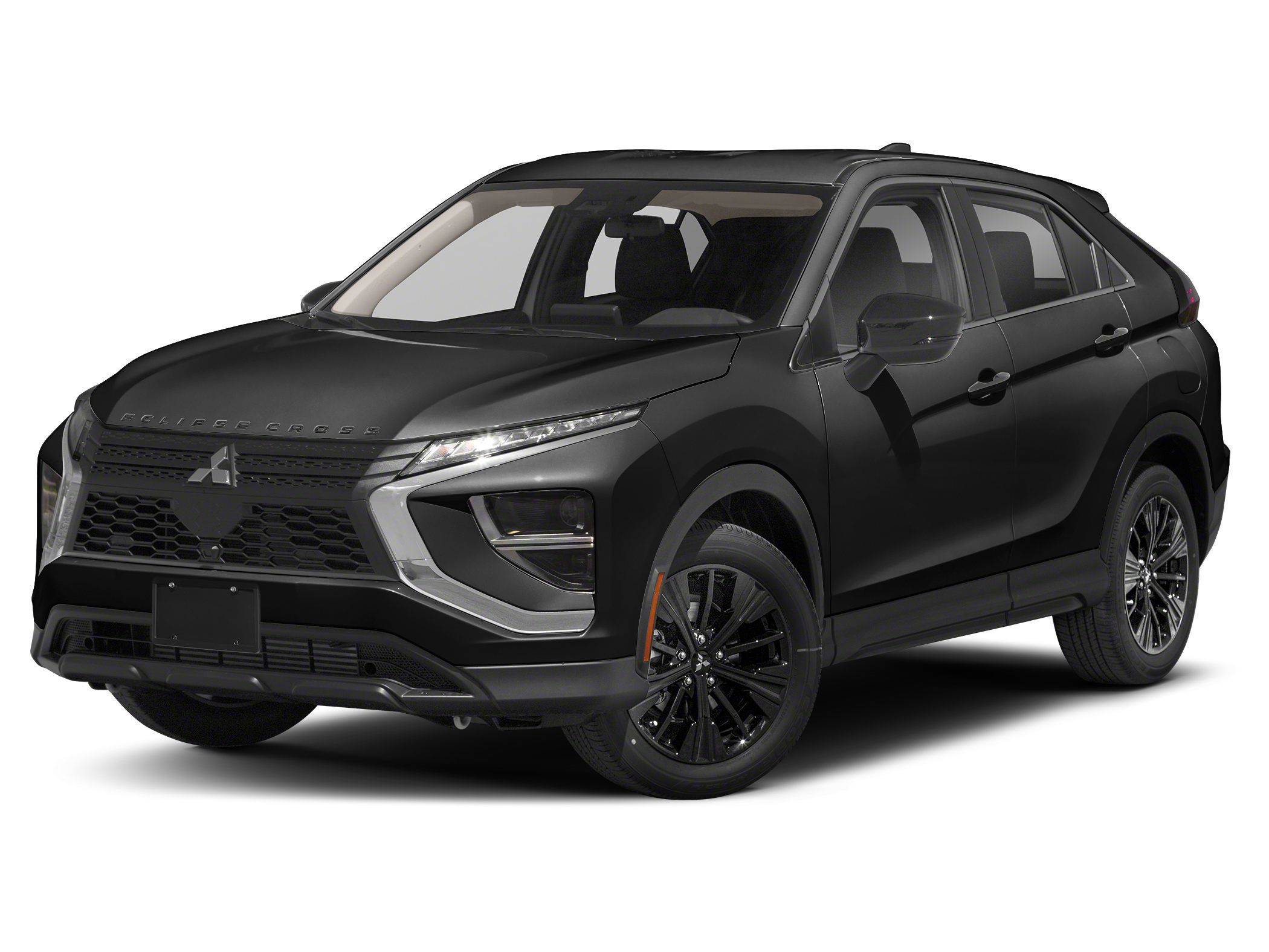 used 2023 Mitsubishi Eclipse Cross car, priced at $22,995