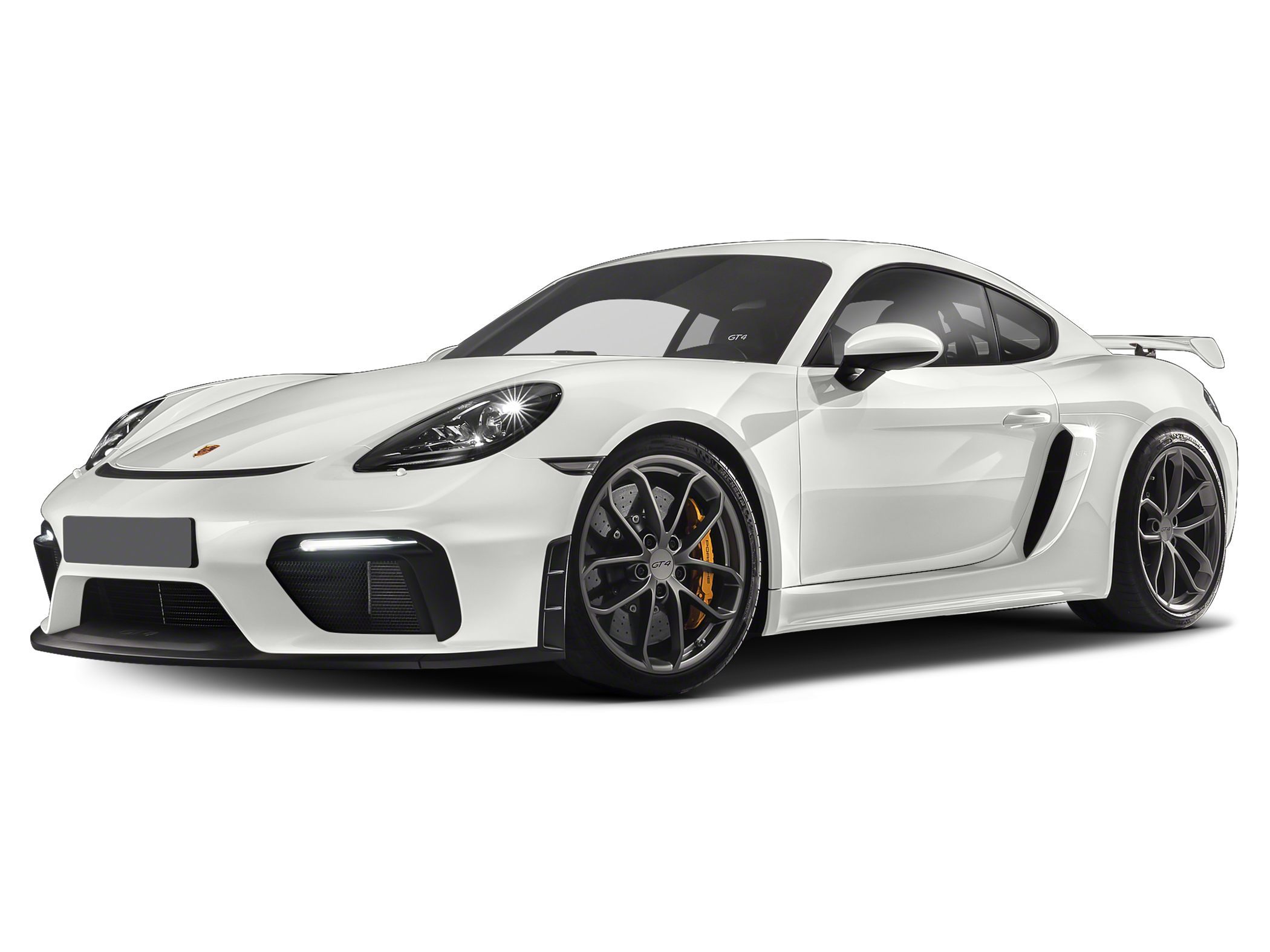 used 2023 Porsche 718 Cayman car, priced at $99,998
