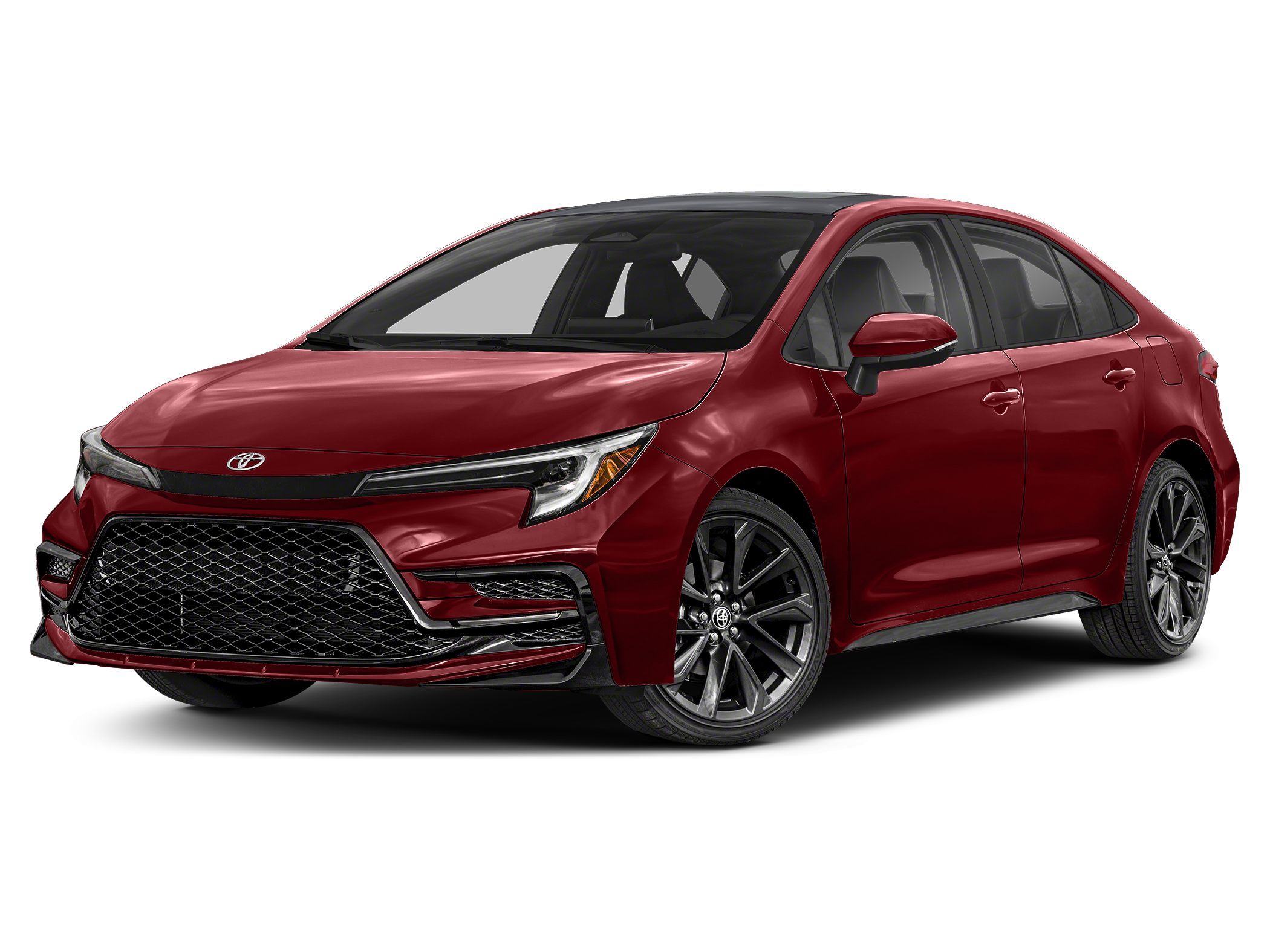 used 2023 Toyota Corolla car, priced at $24,998