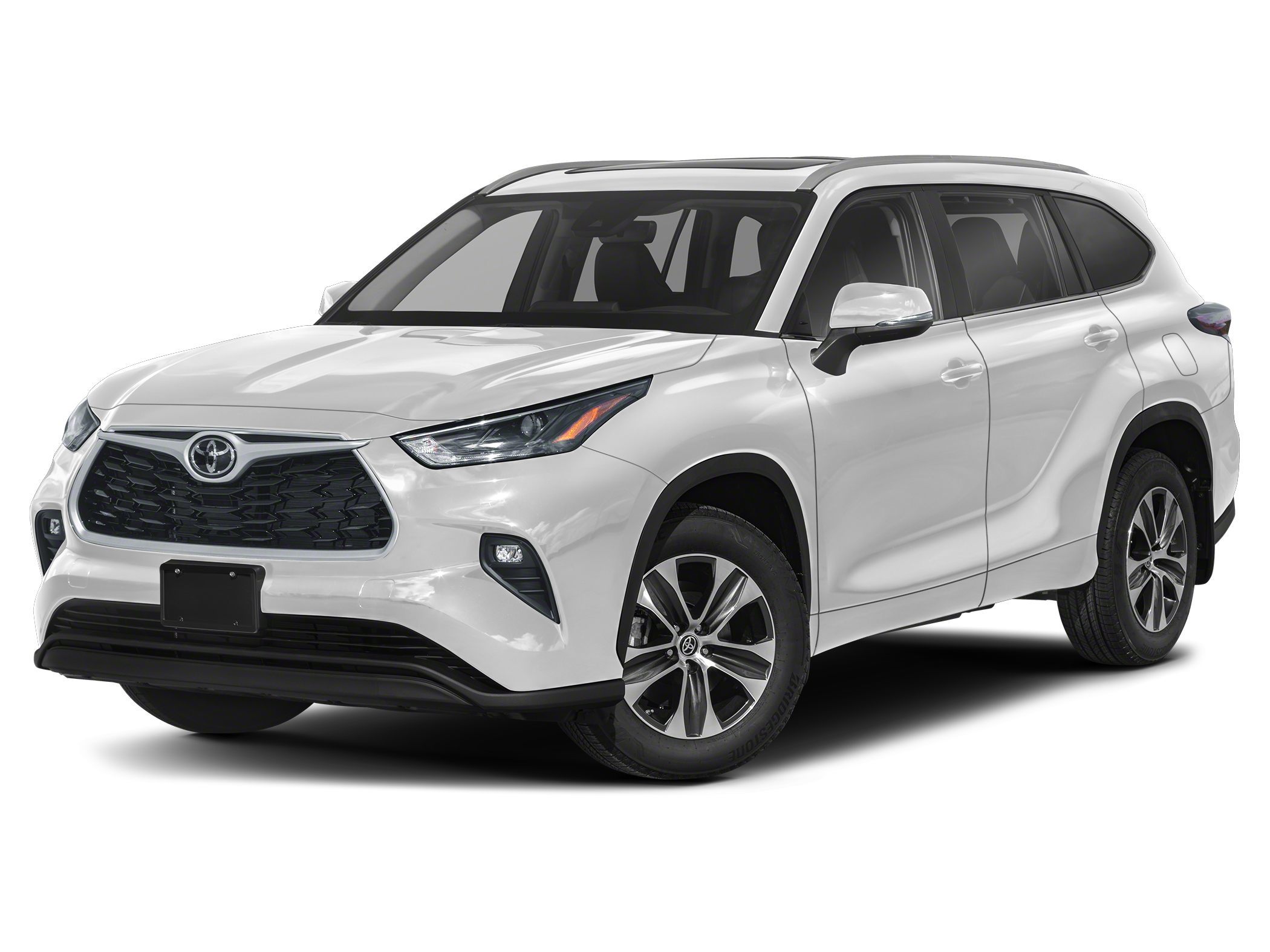 used 2023 Toyota Highlander car