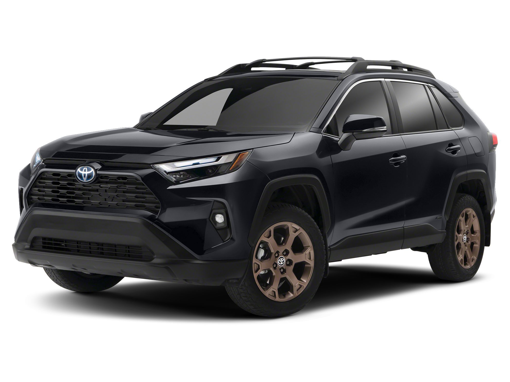used 2023 Toyota RAV4 Hybrid car, priced at $35,998