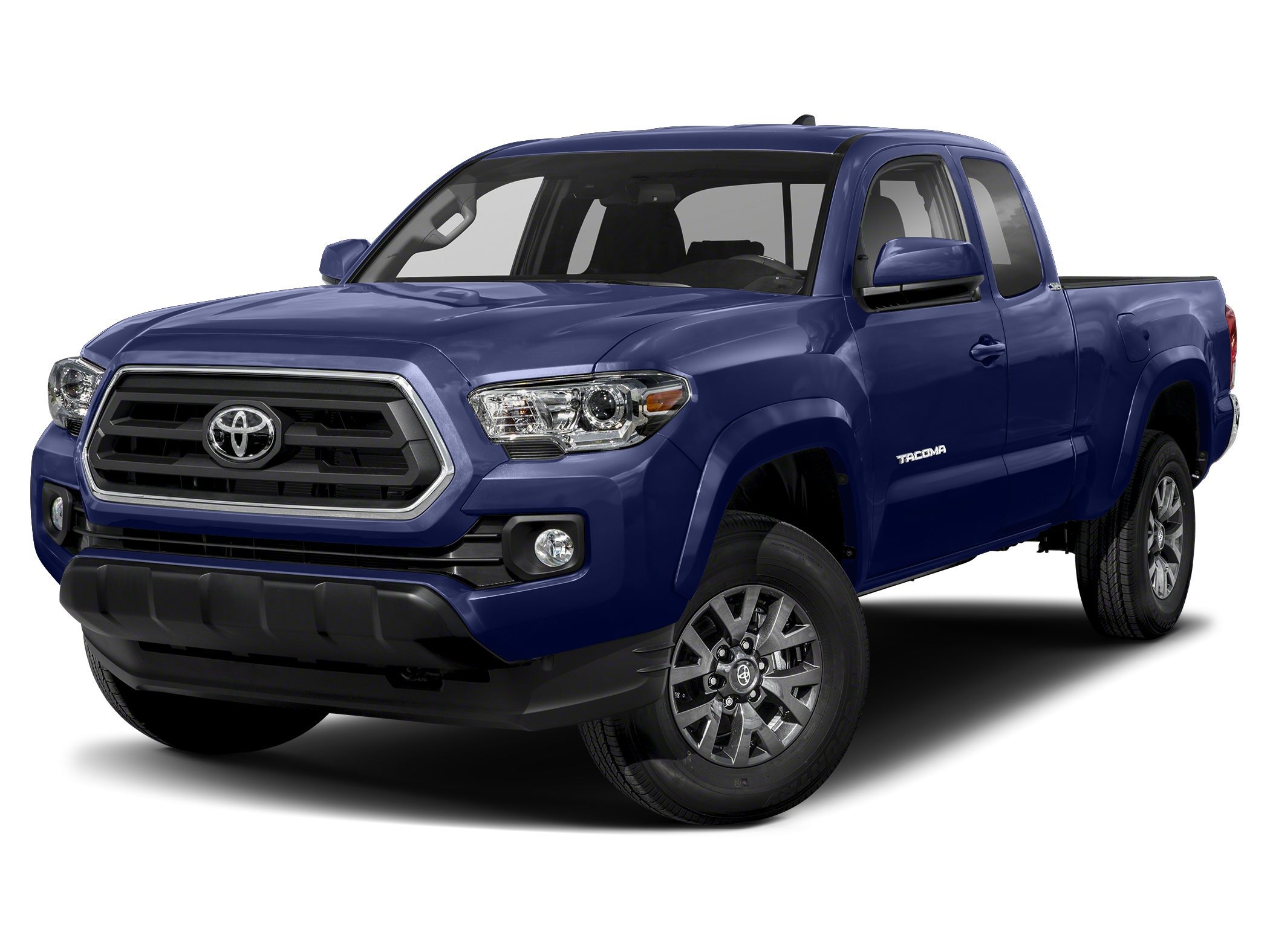 used 2023 Toyota Tacoma car, priced at $36,991