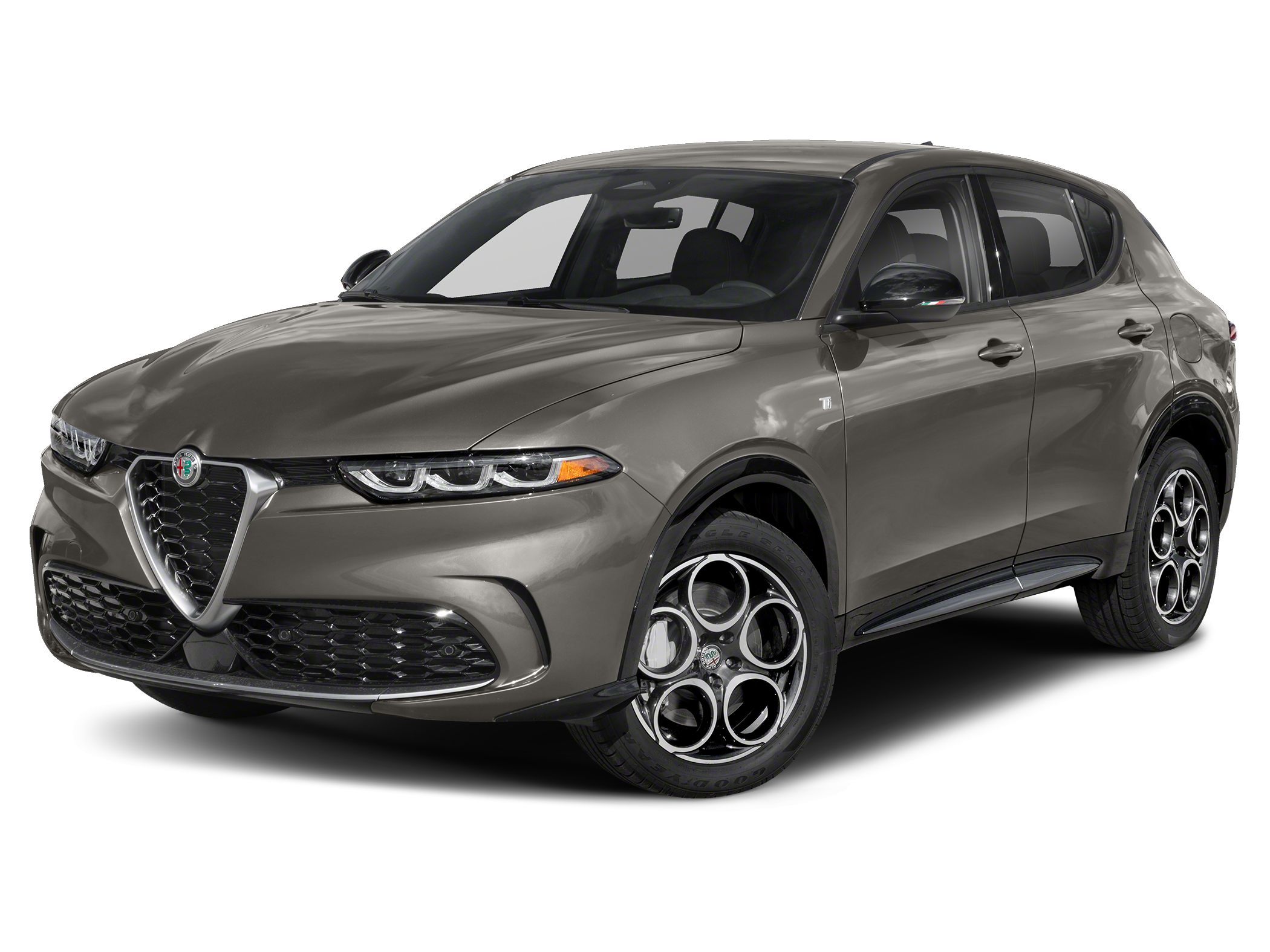 new 2024 Alfa Romeo Tonale car, priced at $50,795