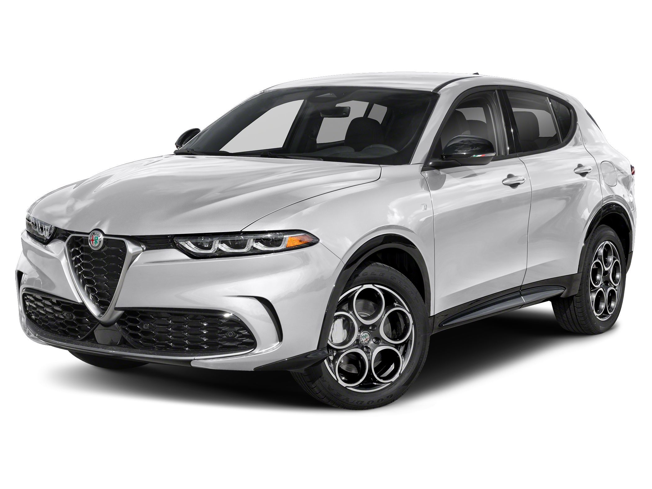 new 2024 Alfa Romeo Tonale car, priced at $54,640