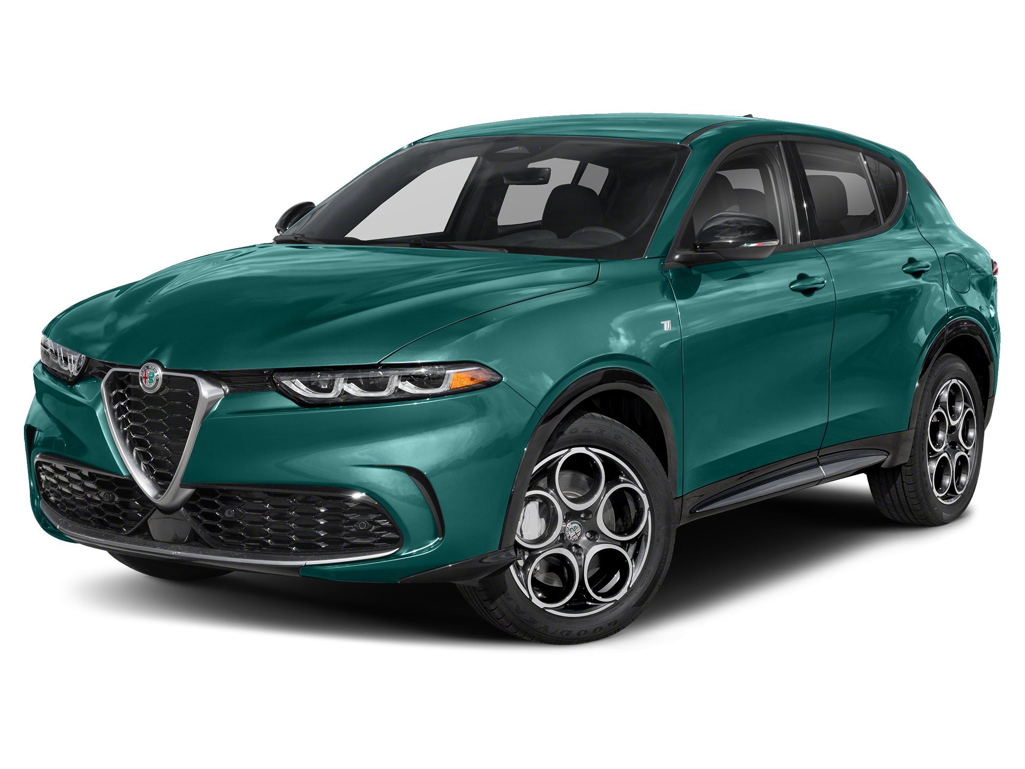 new 2024 Alfa Romeo Tonale car, priced at $52,990