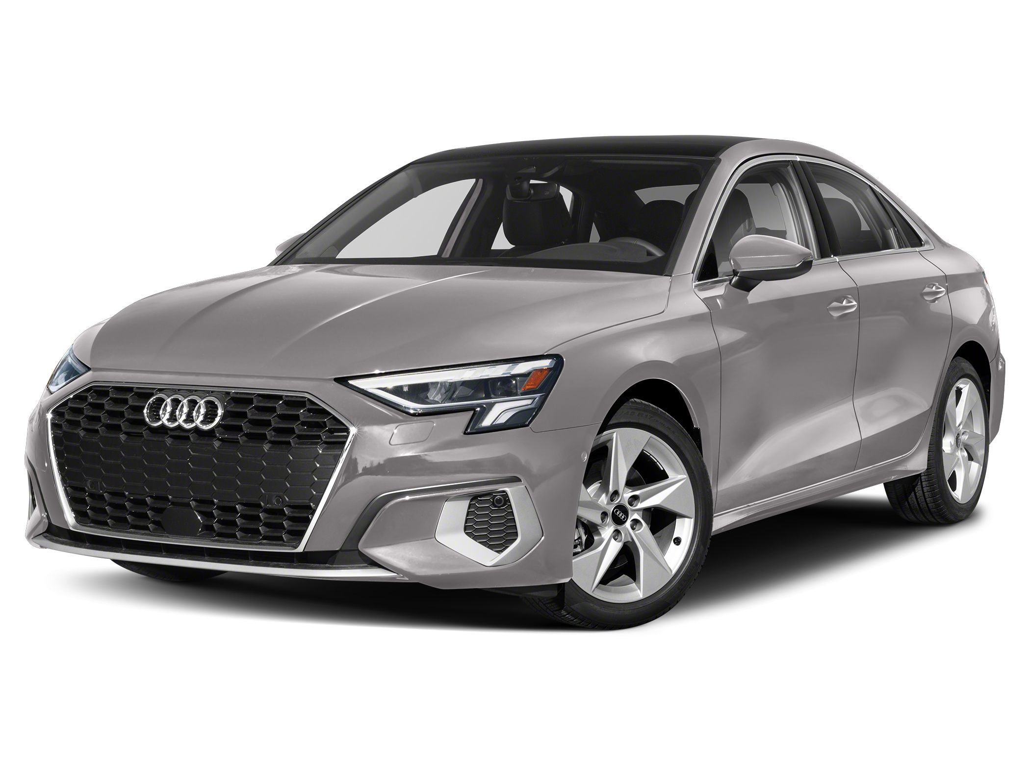 new 2024 Audi A3 car, priced at $45,270