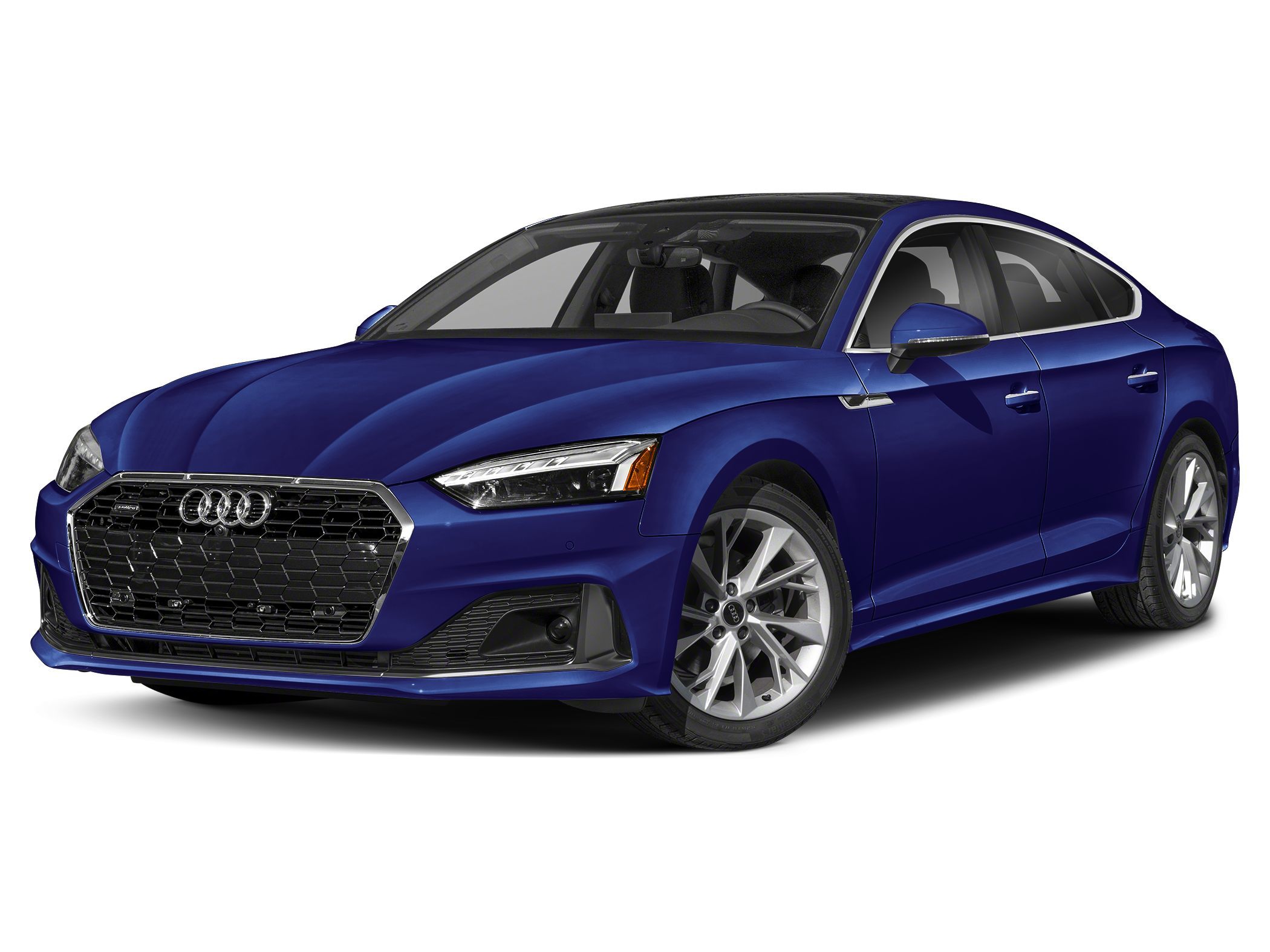 used 2024 Audi A5 car, priced at $46,888