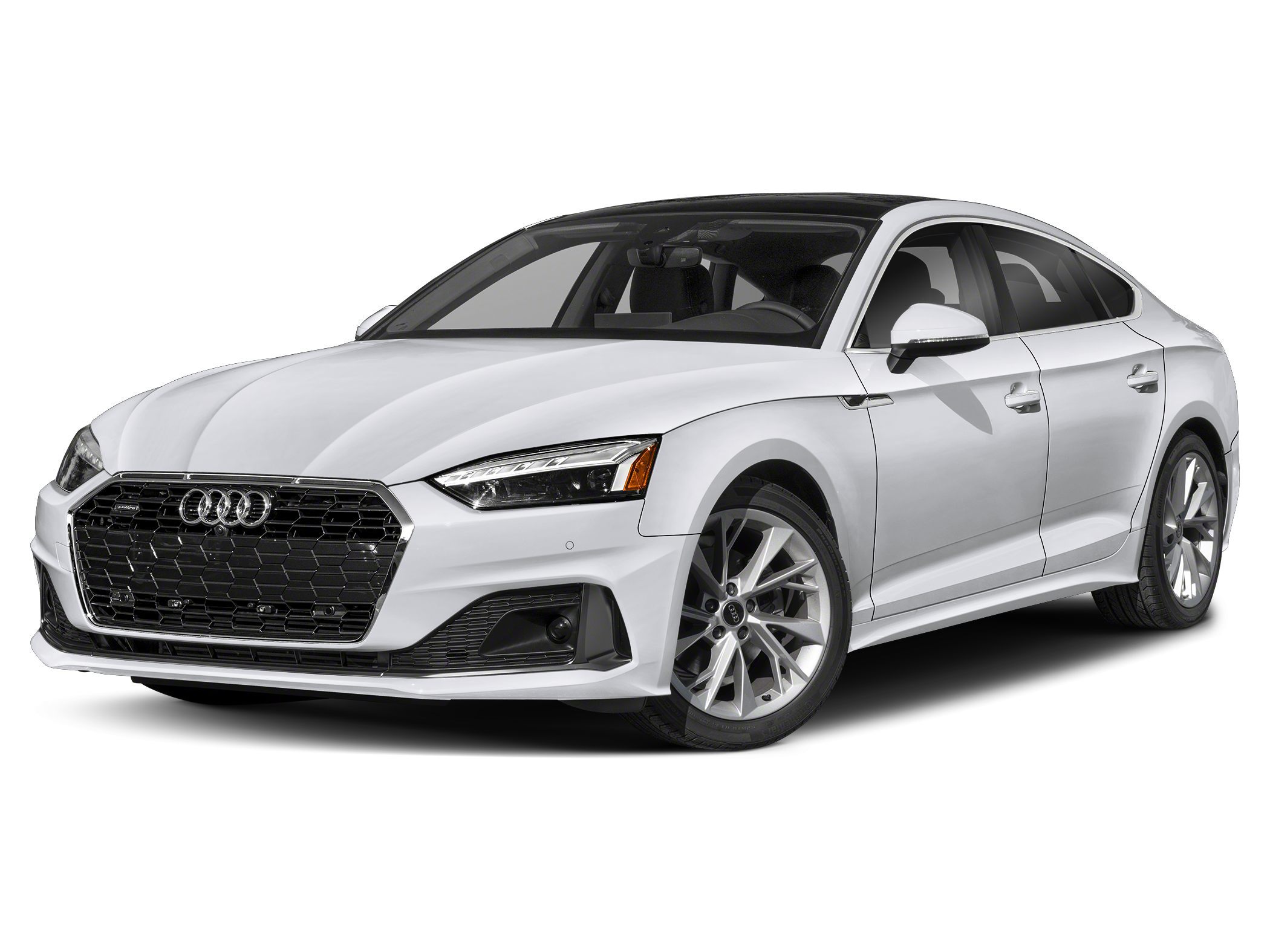 used 2024 Audi A5 car, priced at $41,998