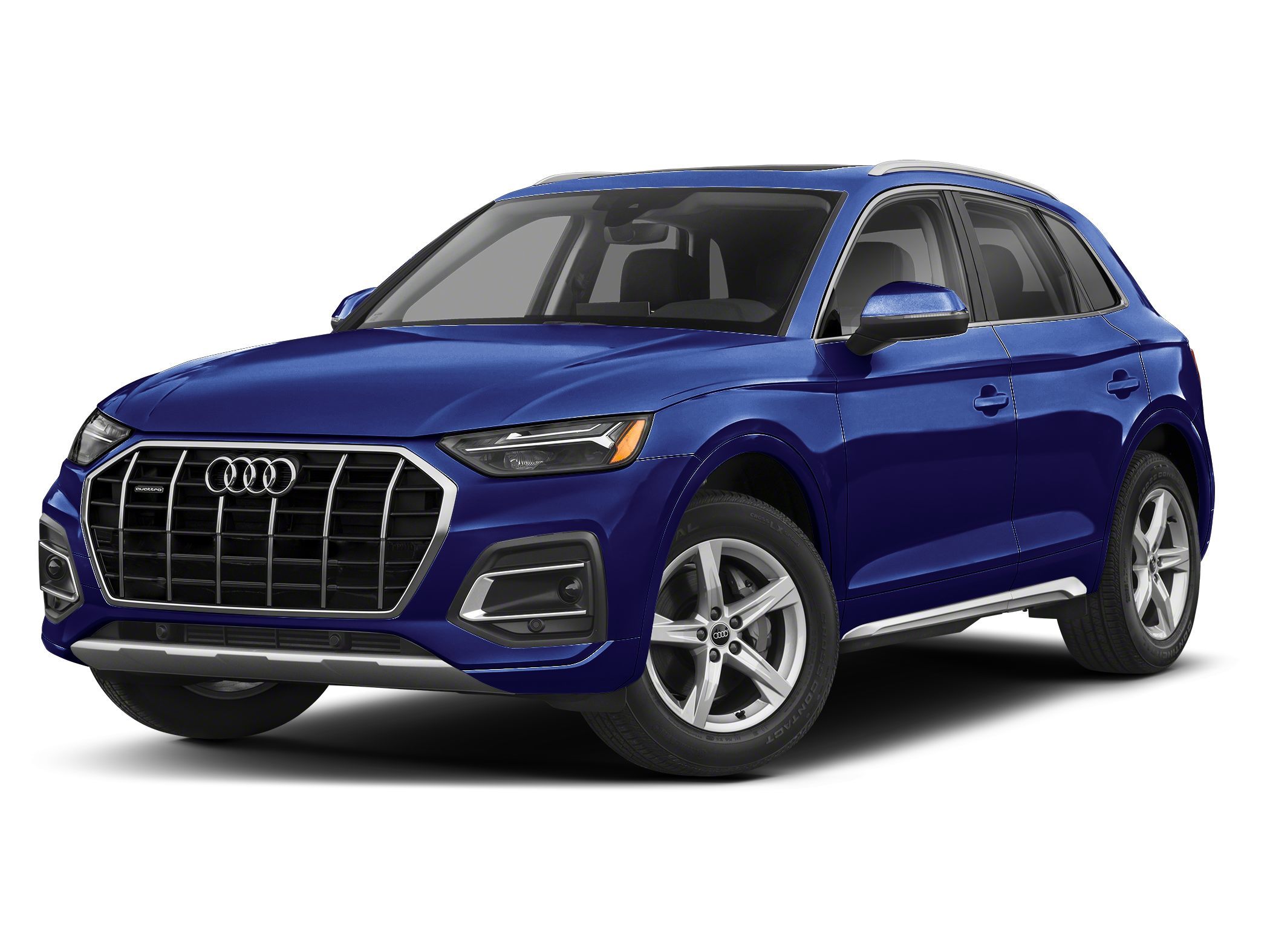 used 2024 Audi Q5 car, priced at $53,998
