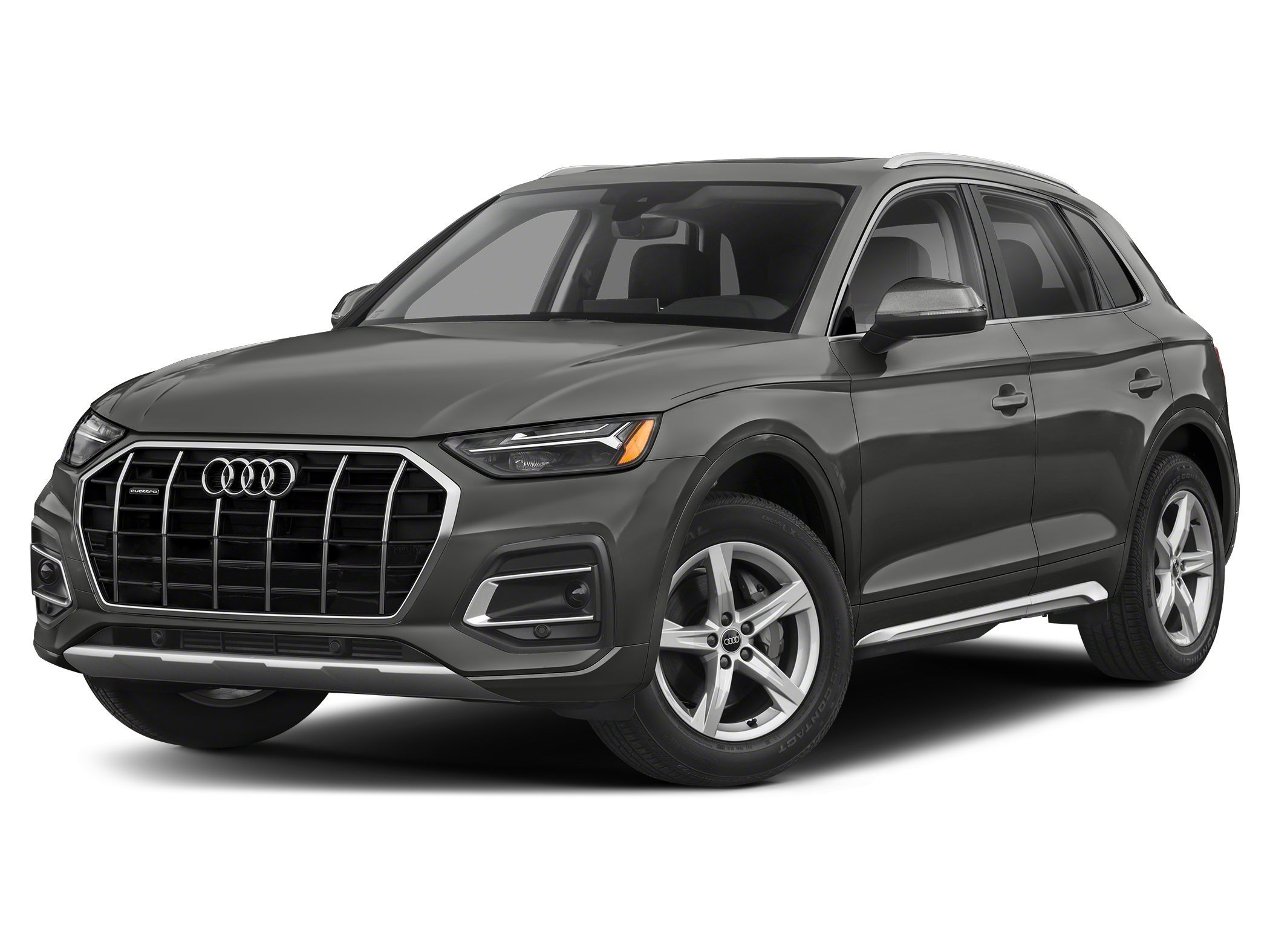 new 2024 Audi Q5 car, priced at $55,805