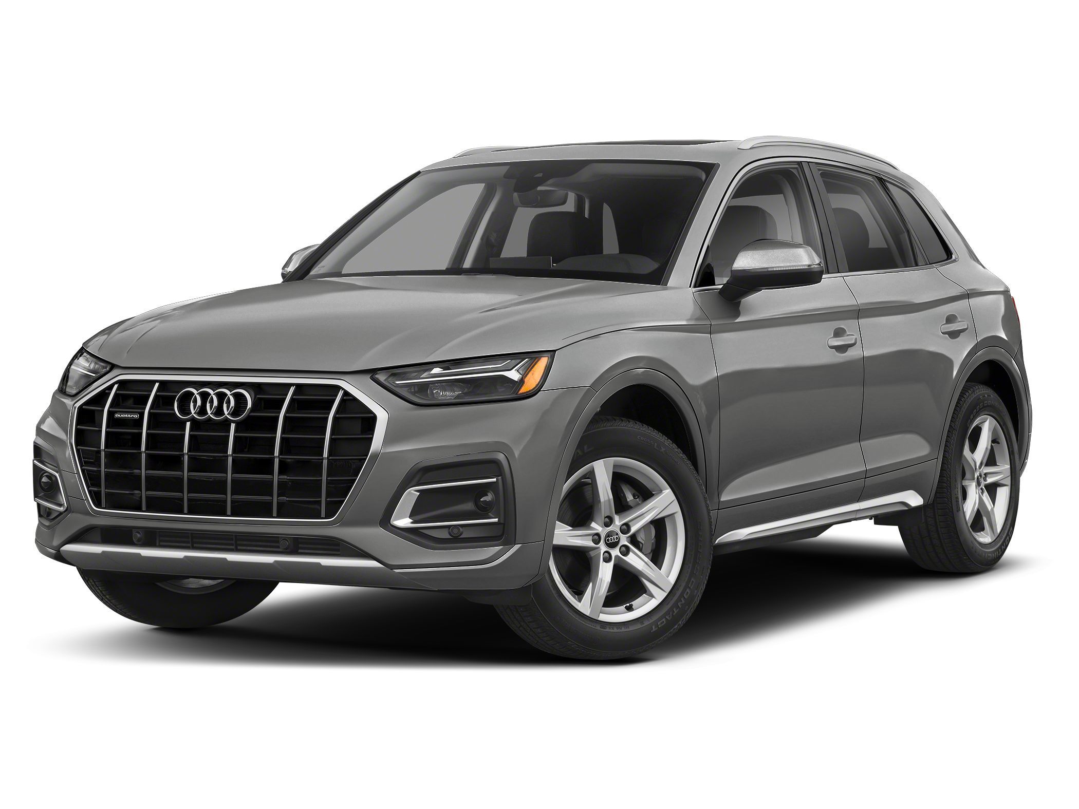 new 2024 Audi Q5 car, priced at $59,130