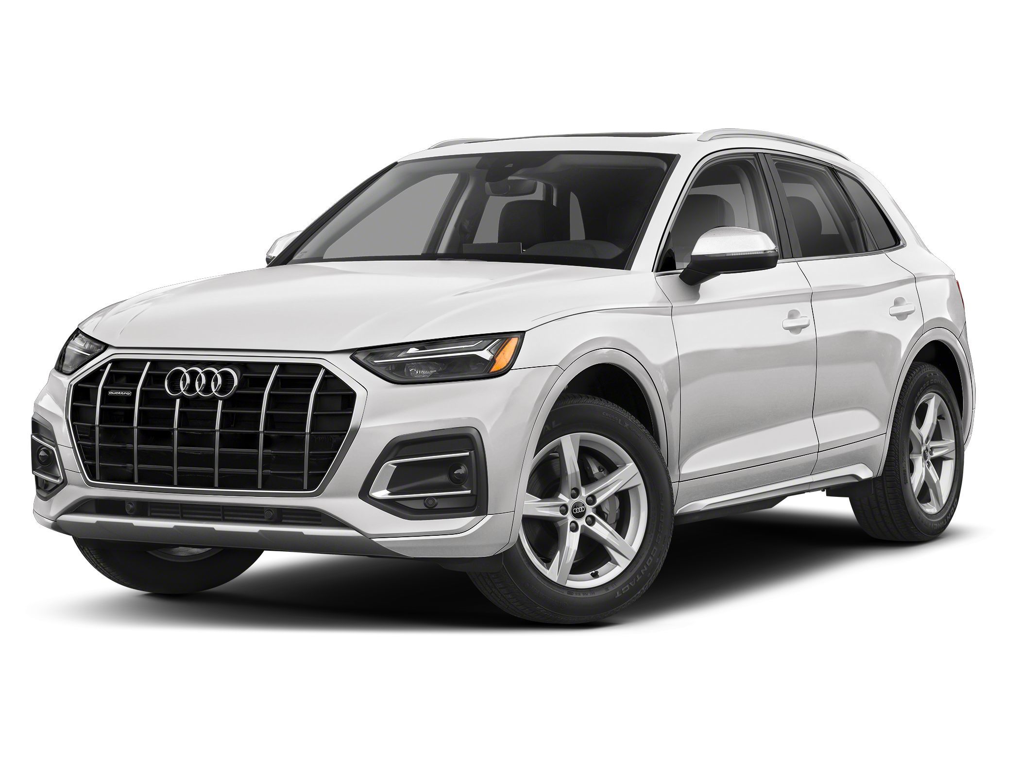 used 2024 Audi Q5 car, priced at $43,998