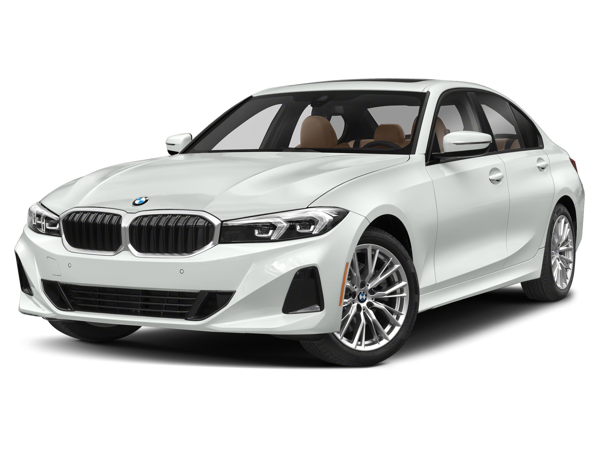 new 2024 BMW 330i car, priced at $51,640