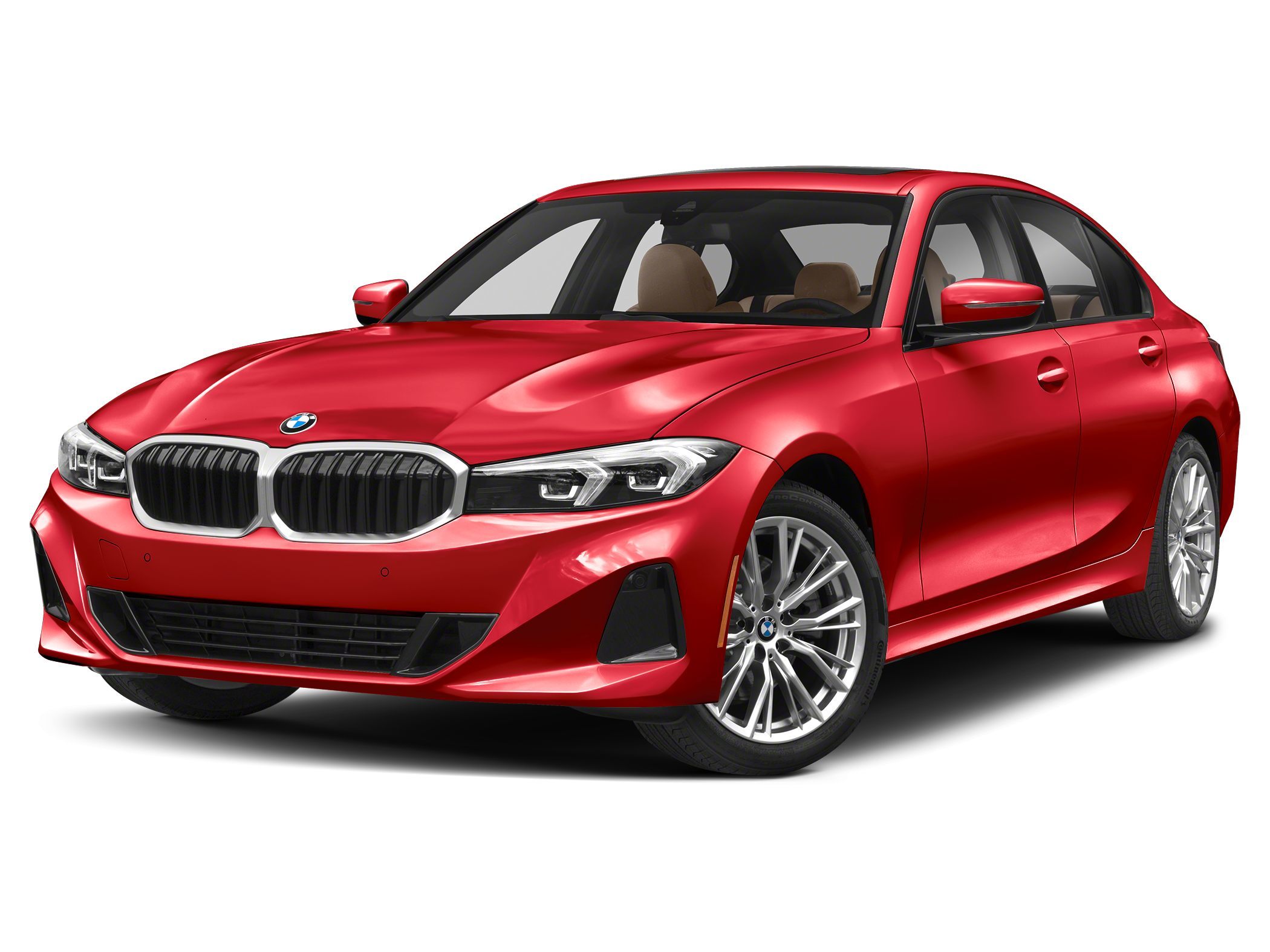 new 2024 BMW 330i car, priced at $51,750