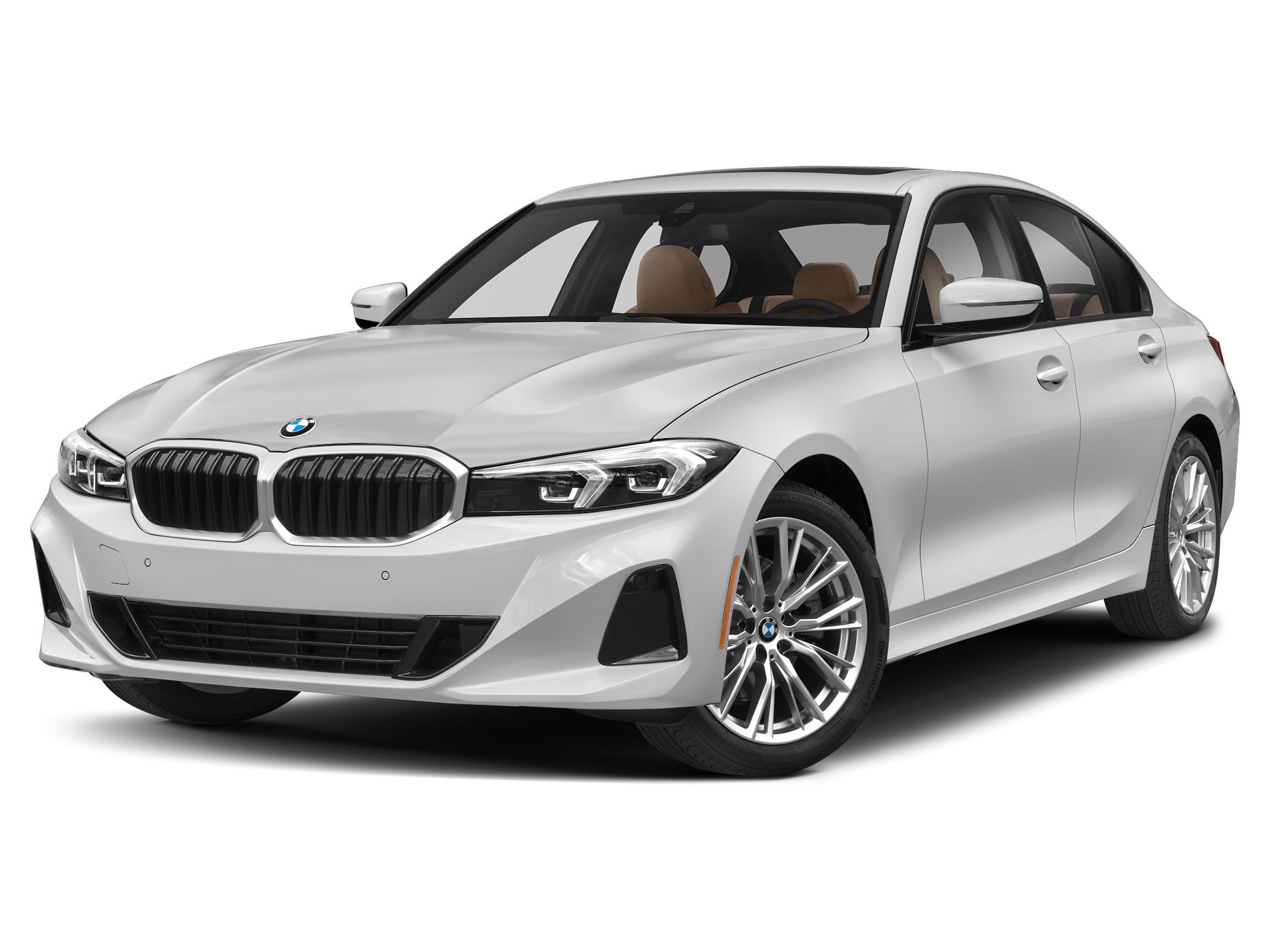 new 2024 BMW 330i car, priced at $51,735