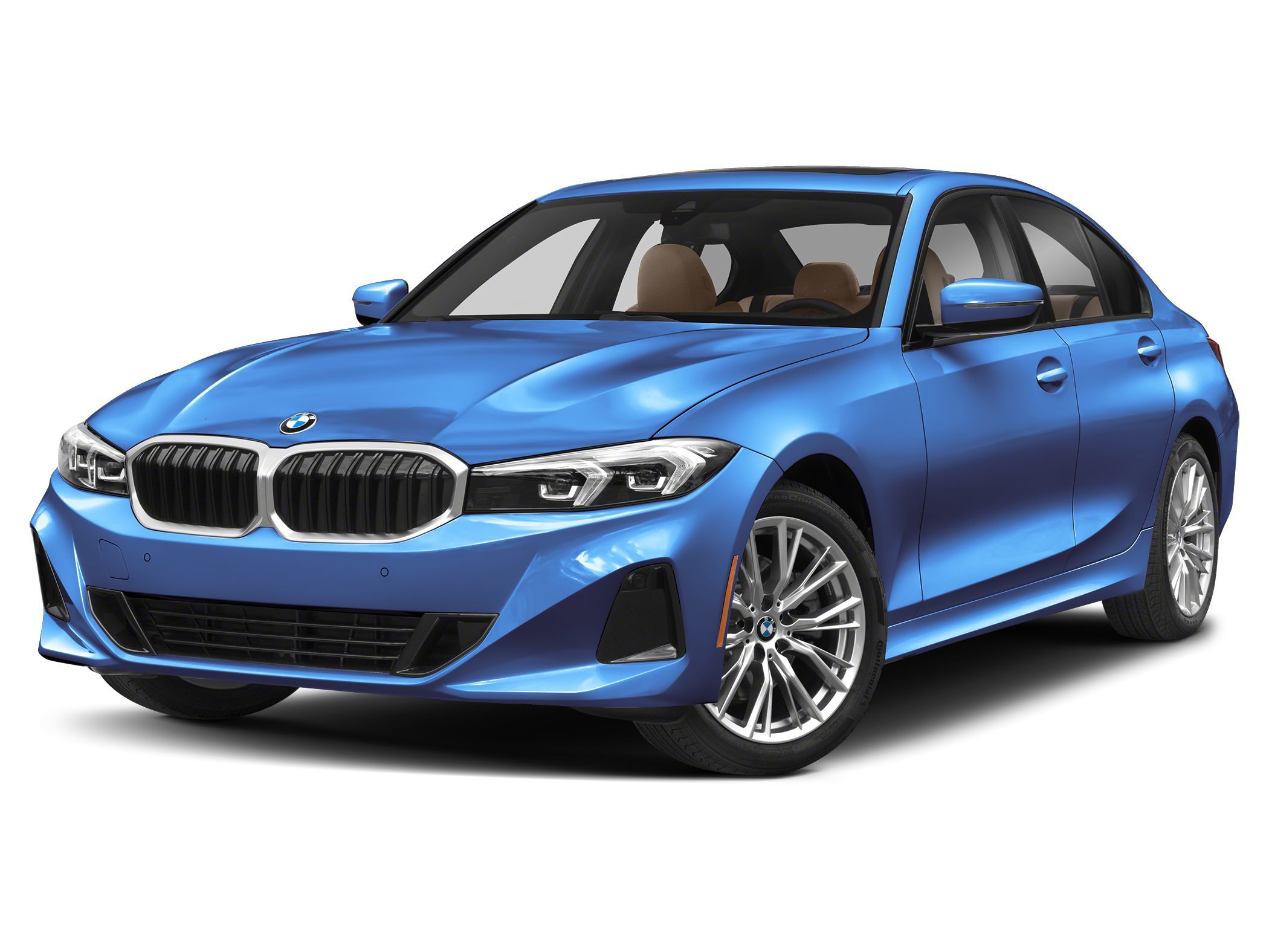 new 2024 BMW 330i car, priced at $51,340