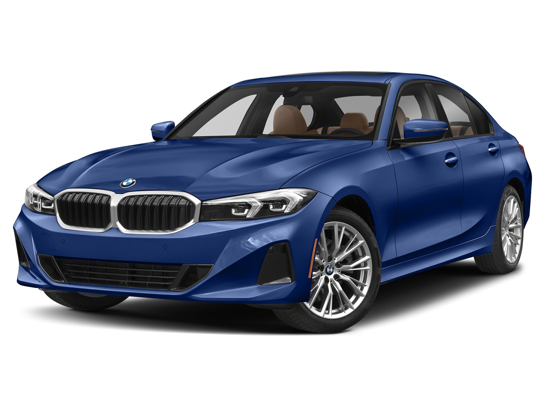 new 2024 BMW 330i car, priced at $54,555