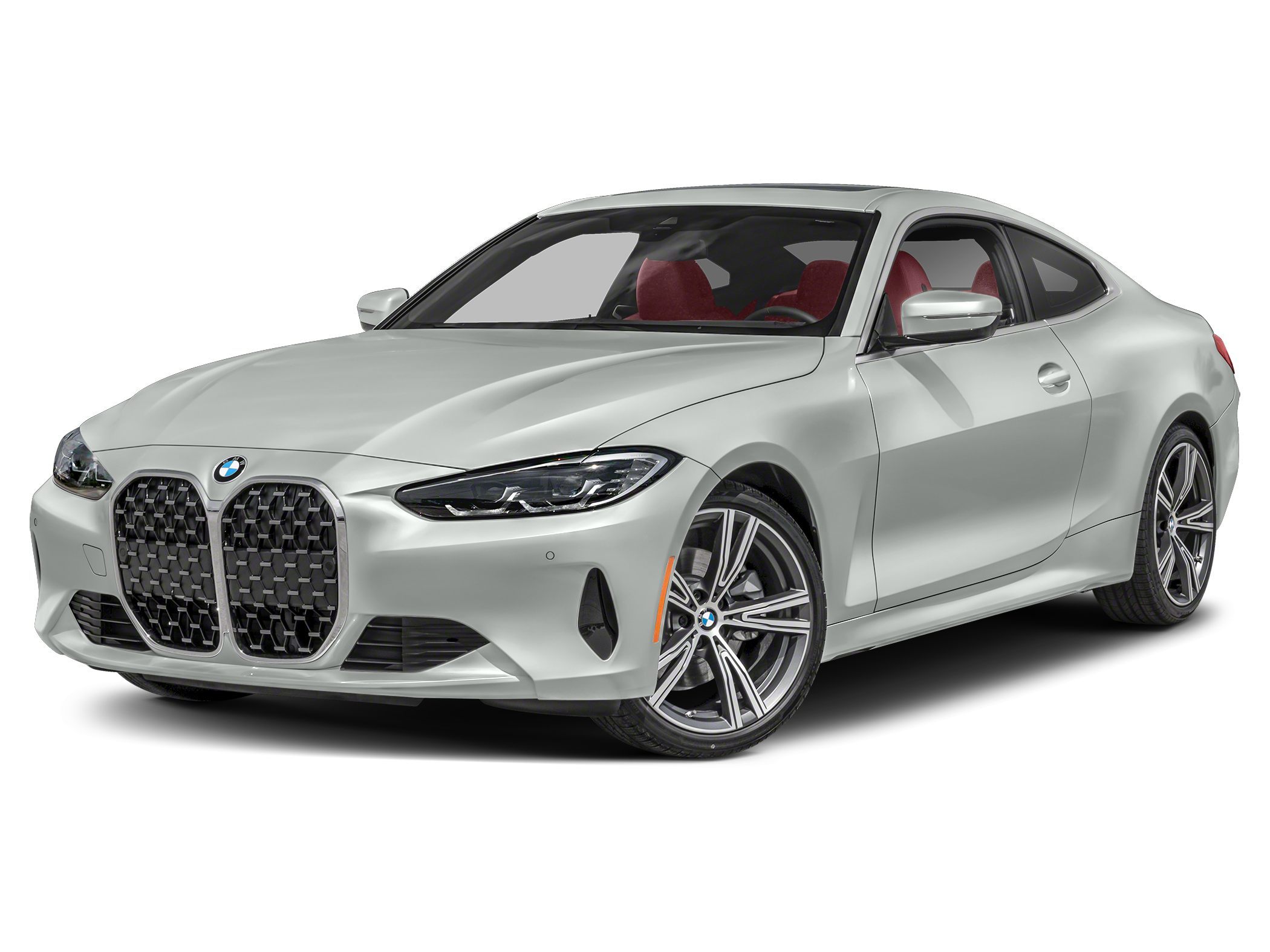 new 2024 BMW 430i car, priced at $55,940