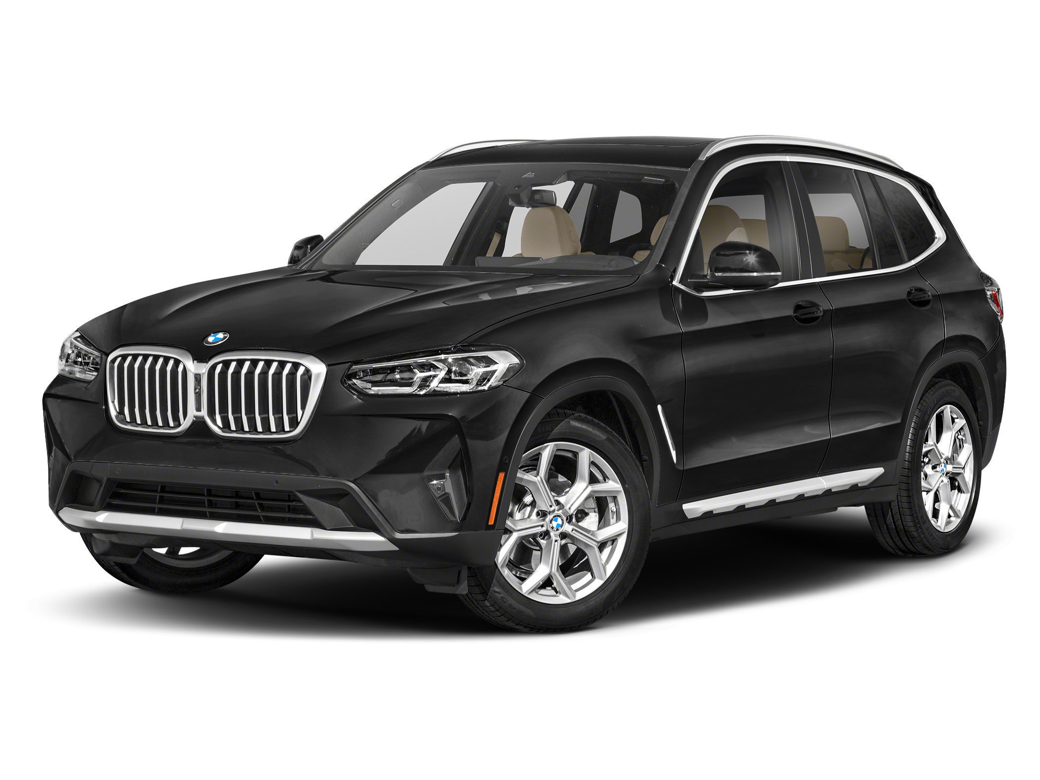 new 2024 BMW X3 car, priced at $54,925