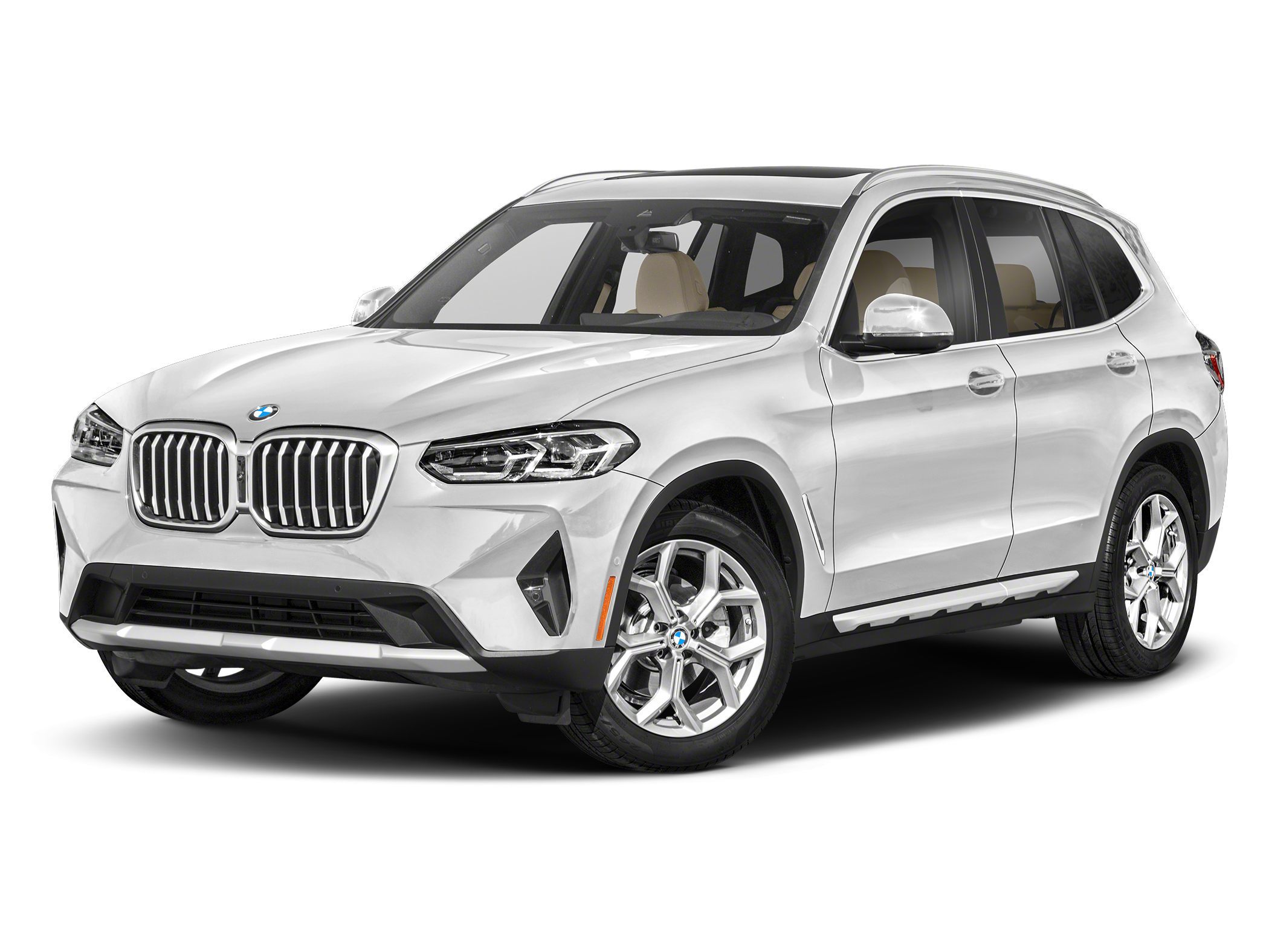 new 2024 BMW X3 car, priced at $70,870