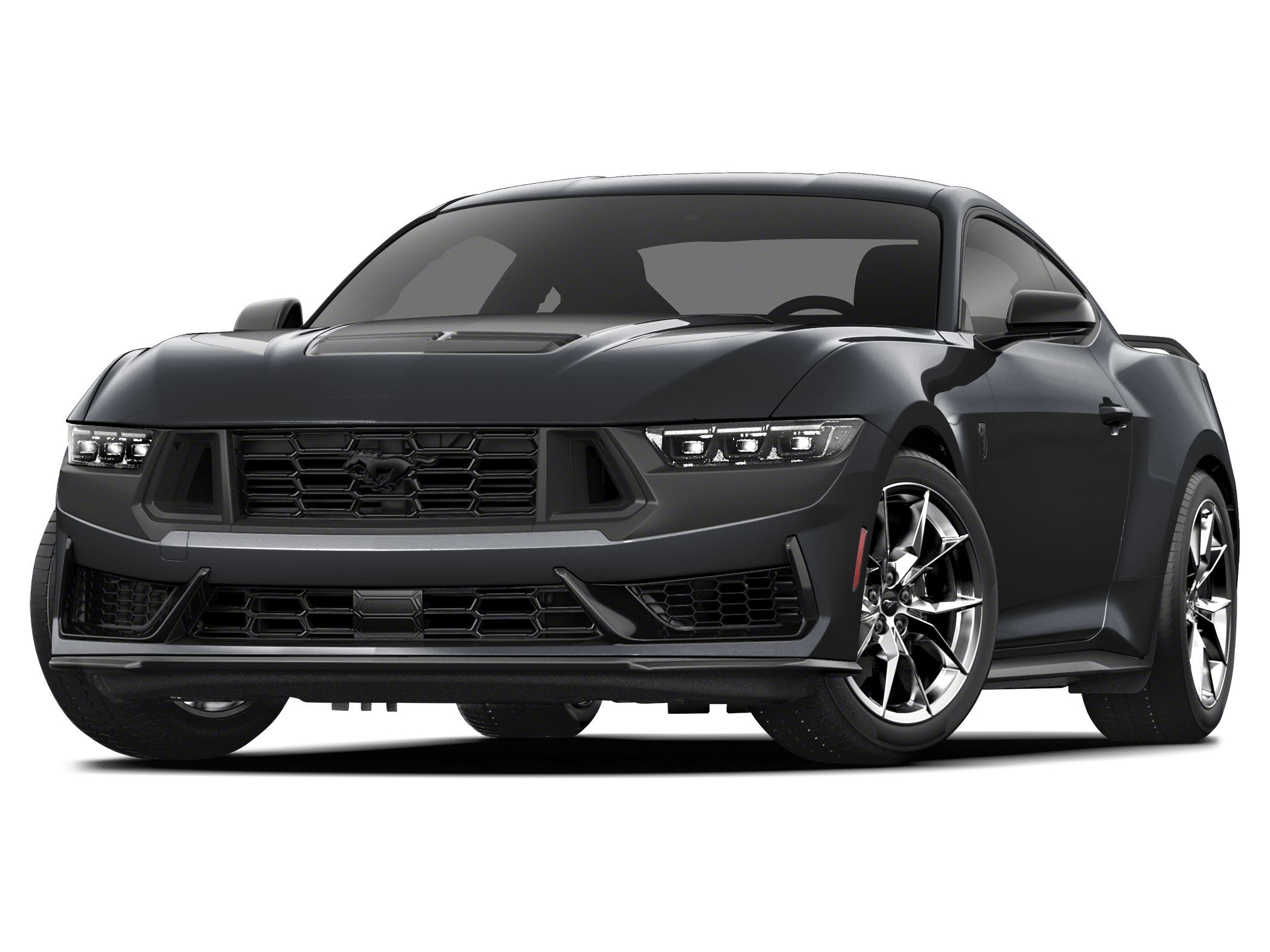 new 2024 Ford Mustang car, priced at $74,505