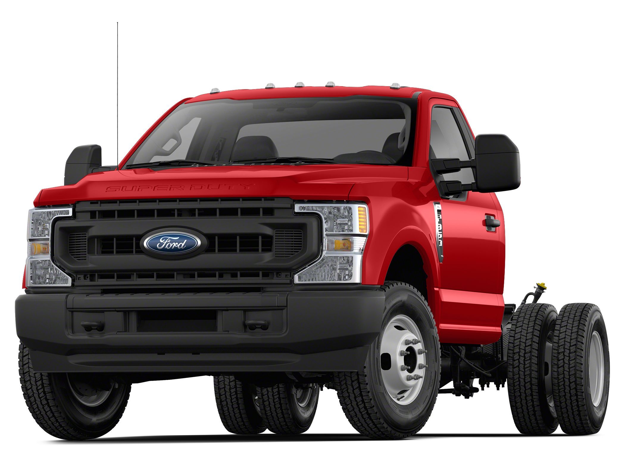 new 2024 Ford F-350 Chassis car, priced at $71,480