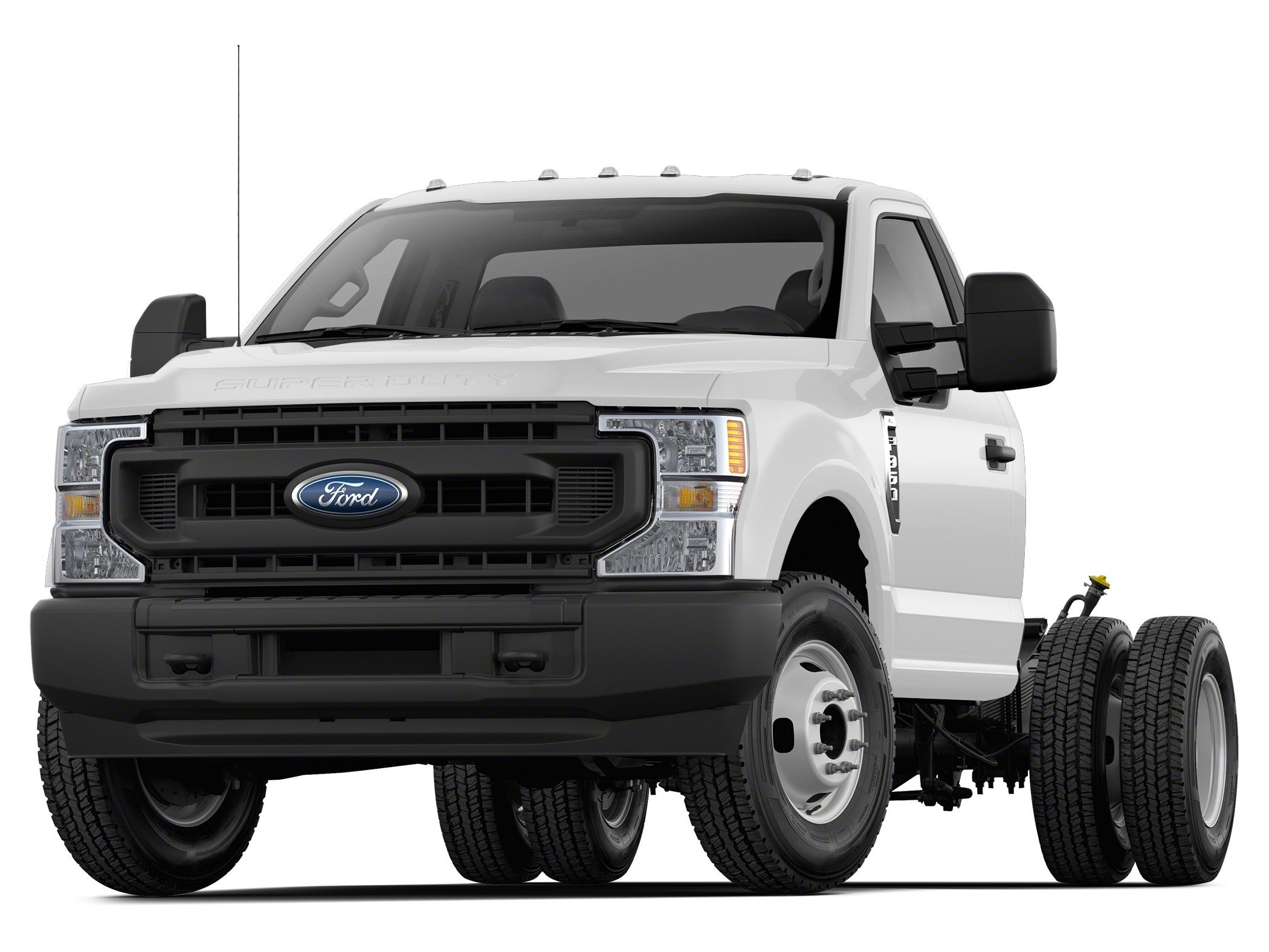 new 2024 Ford Super Duty F-350 DRW car, priced at $67,375