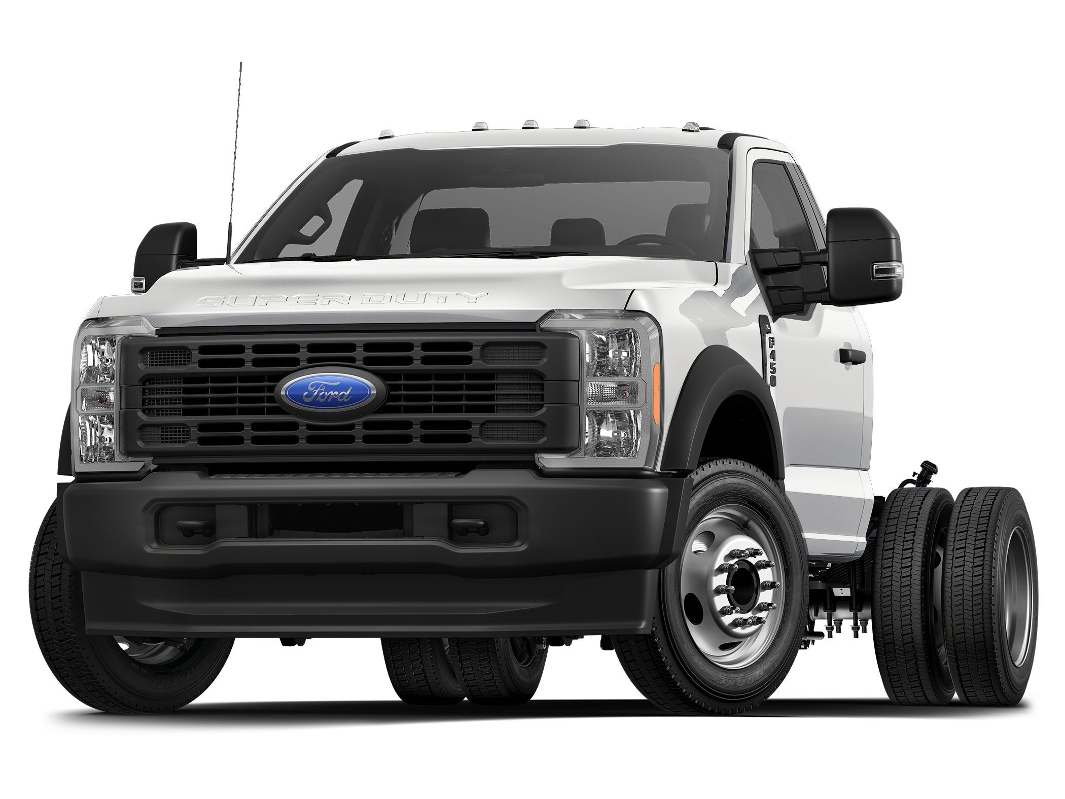 new 2024 Ford Super Duty F-450 DRW car, priced at $58,665