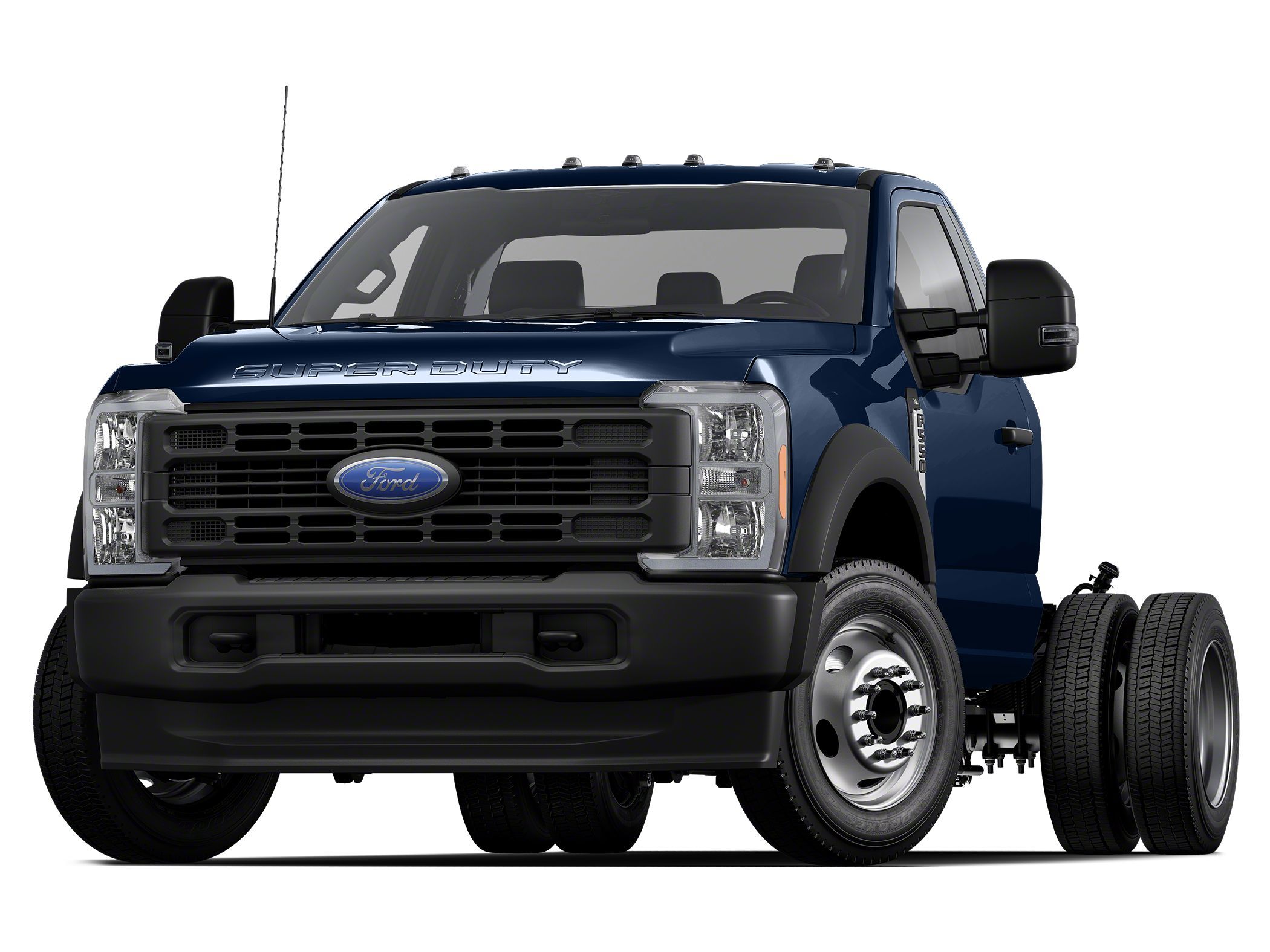 new 2024 Ford Super Duty F-550 DRW car, priced at $62,555