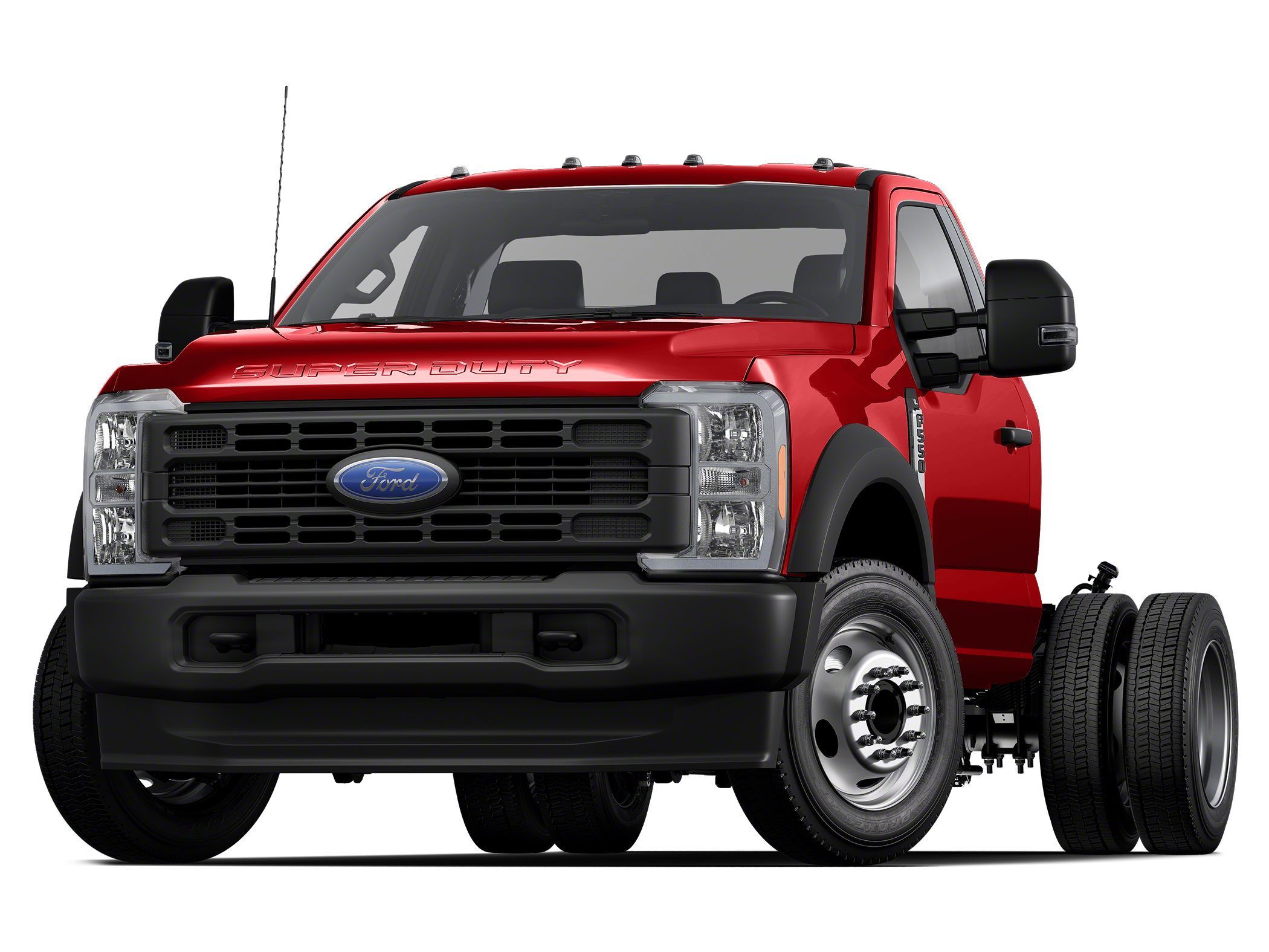 new 2024 Ford Super Duty F-550 DRW car, priced at $74,260