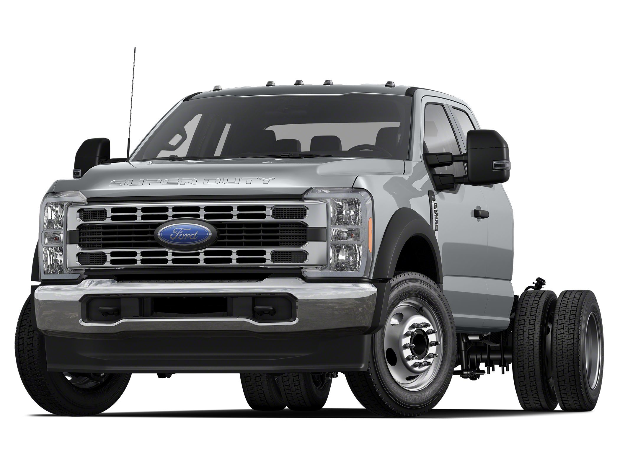 new 2024 Ford Super Duty F-550 DRW car, priced at $82,135