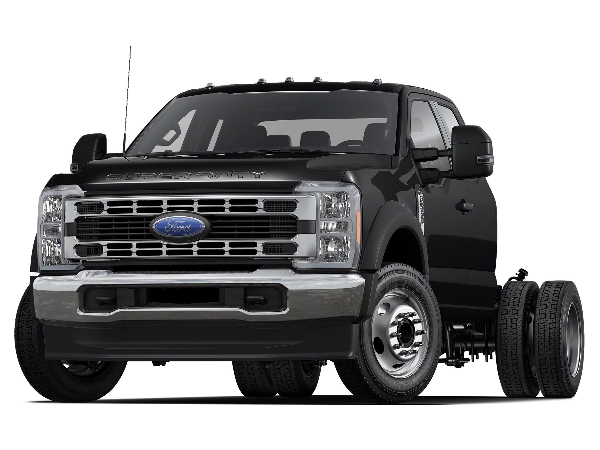 new 2024 Ford Super Duty F-550 DRW car, priced at $75,415