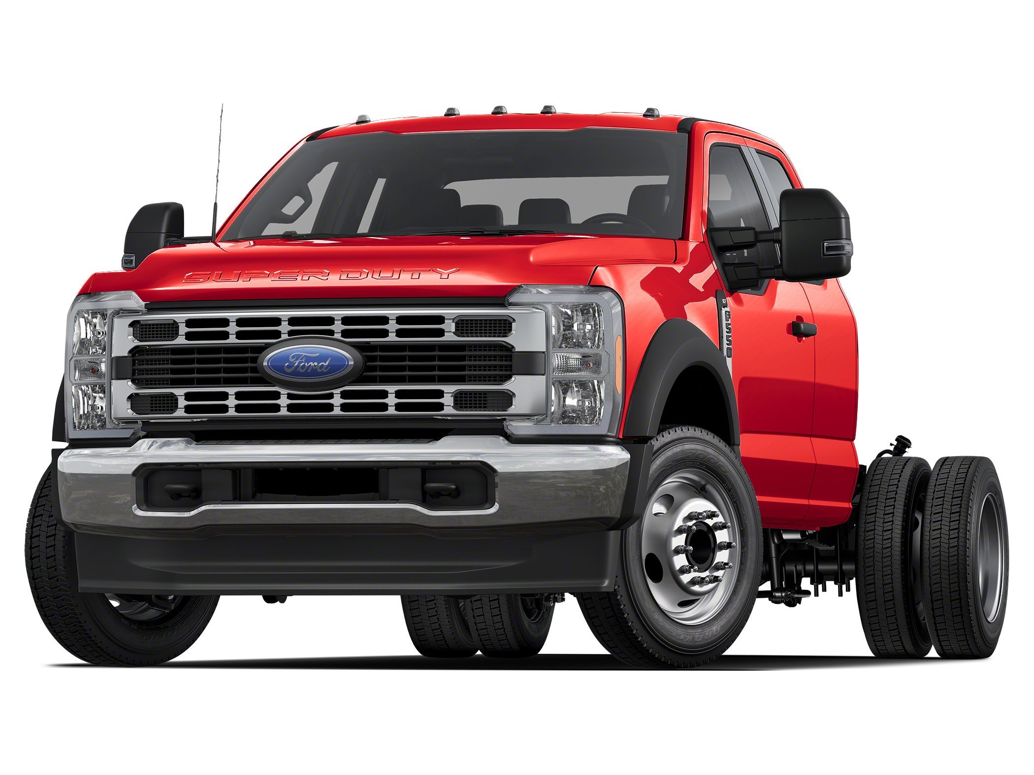 new 2024 Ford Chassis Cab car, priced at $68,740