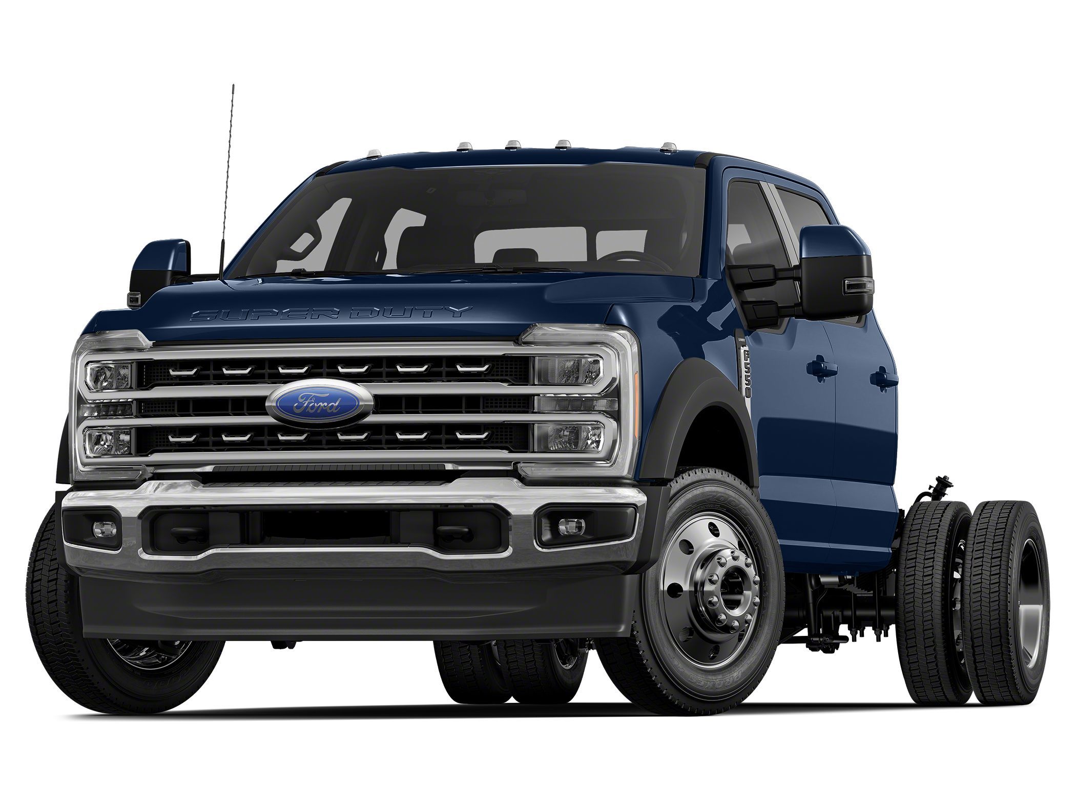 new 2024 Ford Super Duty F-550 DRW car, priced at $80,575