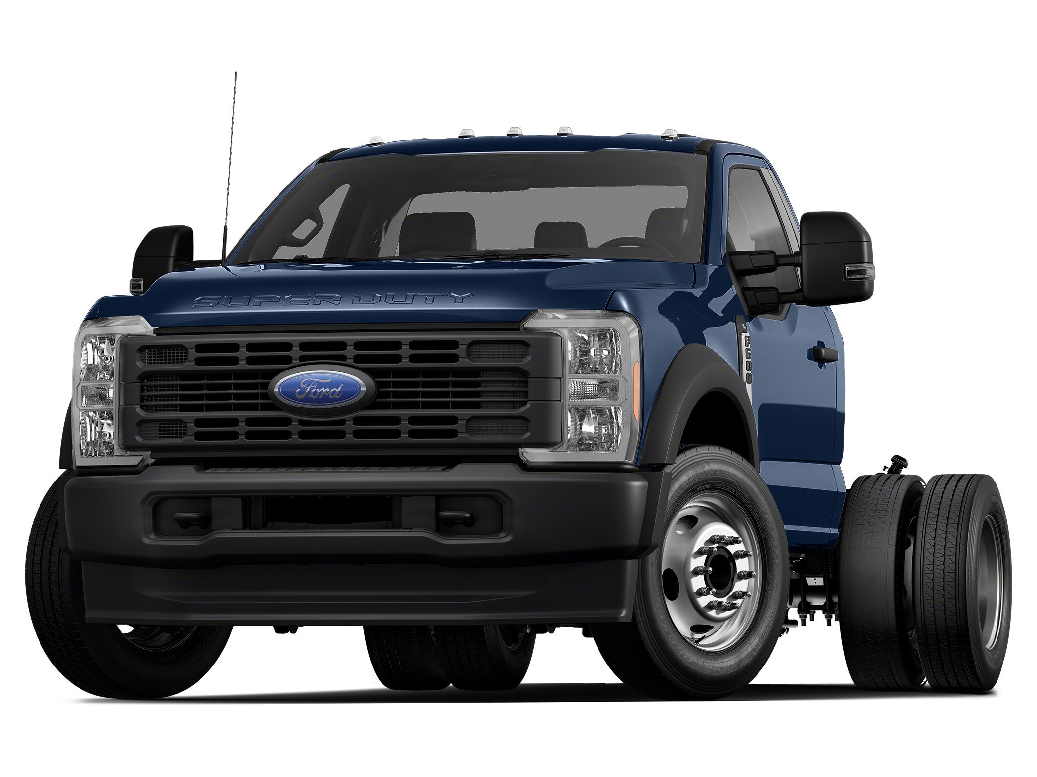 new 2024 Ford Super Duty F-600 DRW car, priced at $81,855