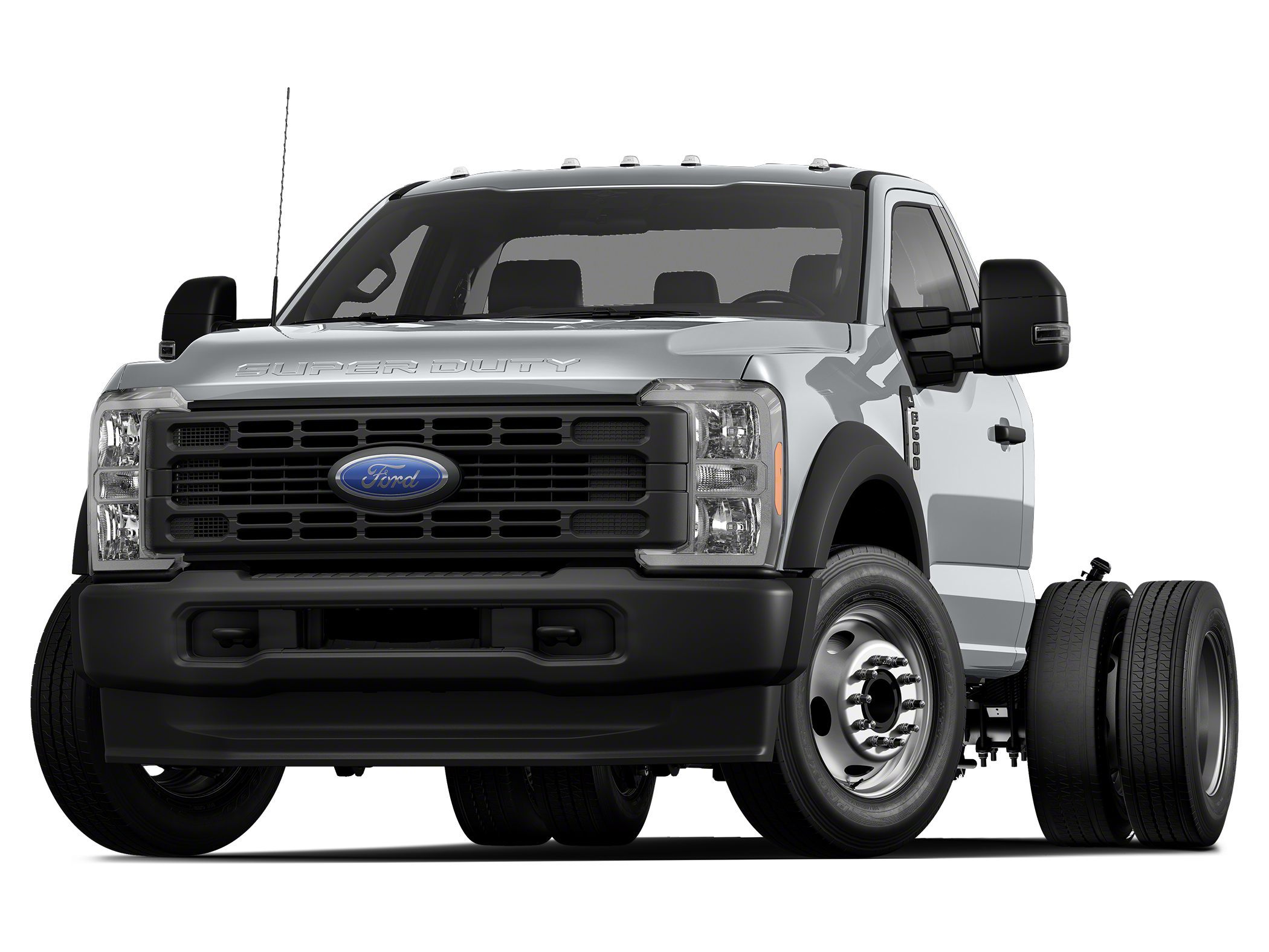 new 2024 Ford Super Duty F-600 DRW car, priced at $82,045