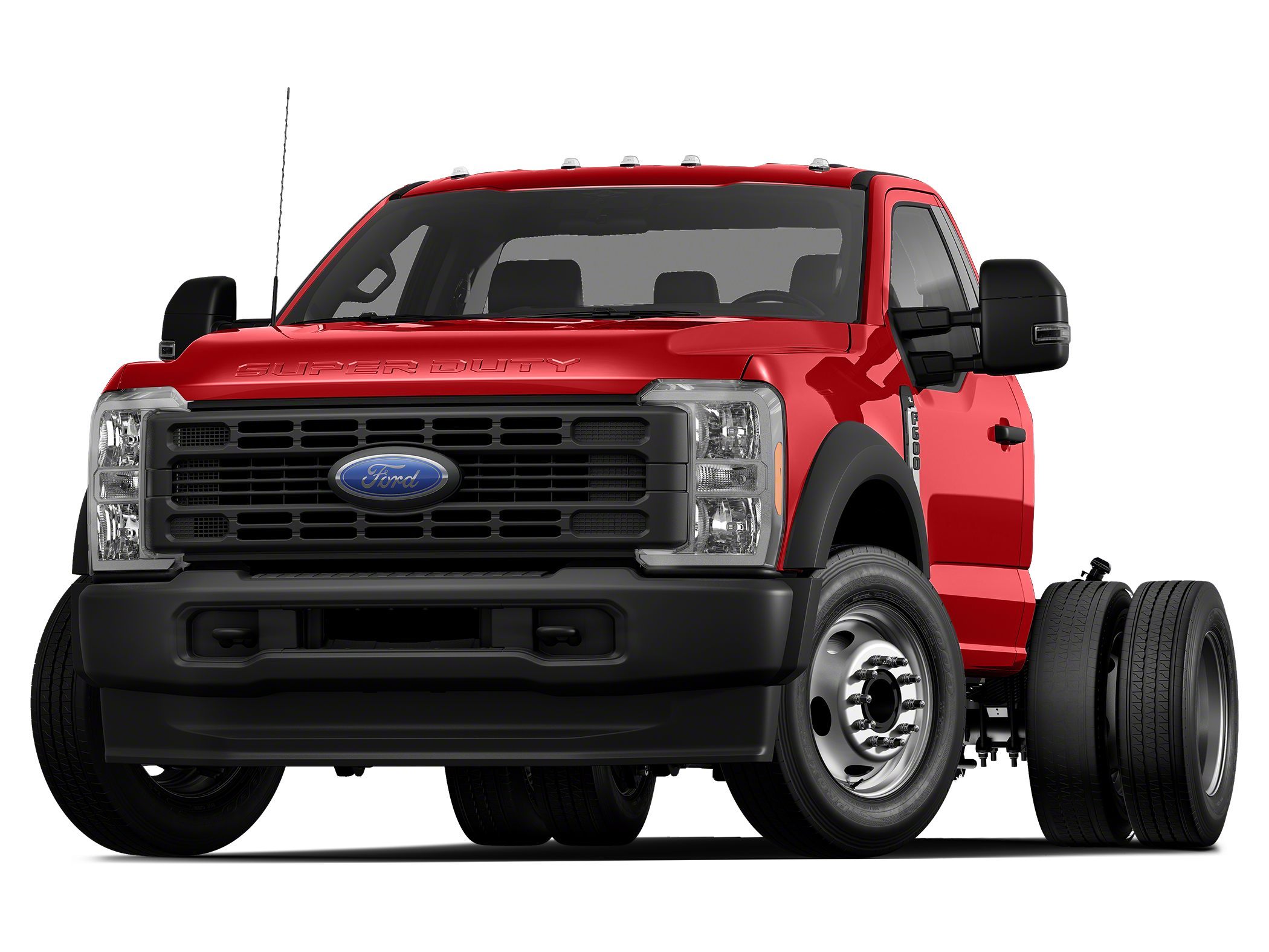 new 2024 Ford Super Duty F-600 DRW car, priced at $64,795